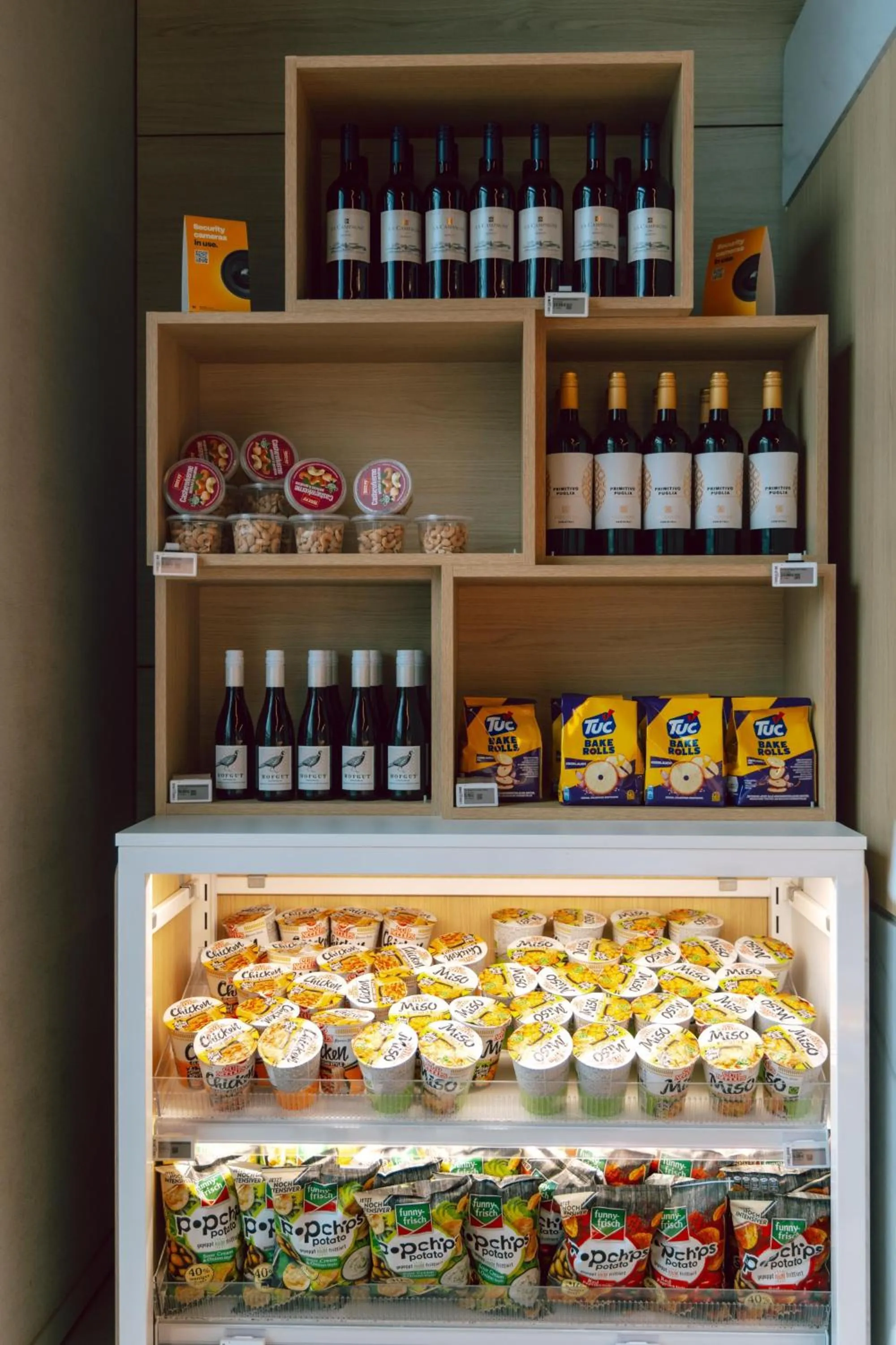 Lobby or reception in Prize by Radisson, Munich Airport