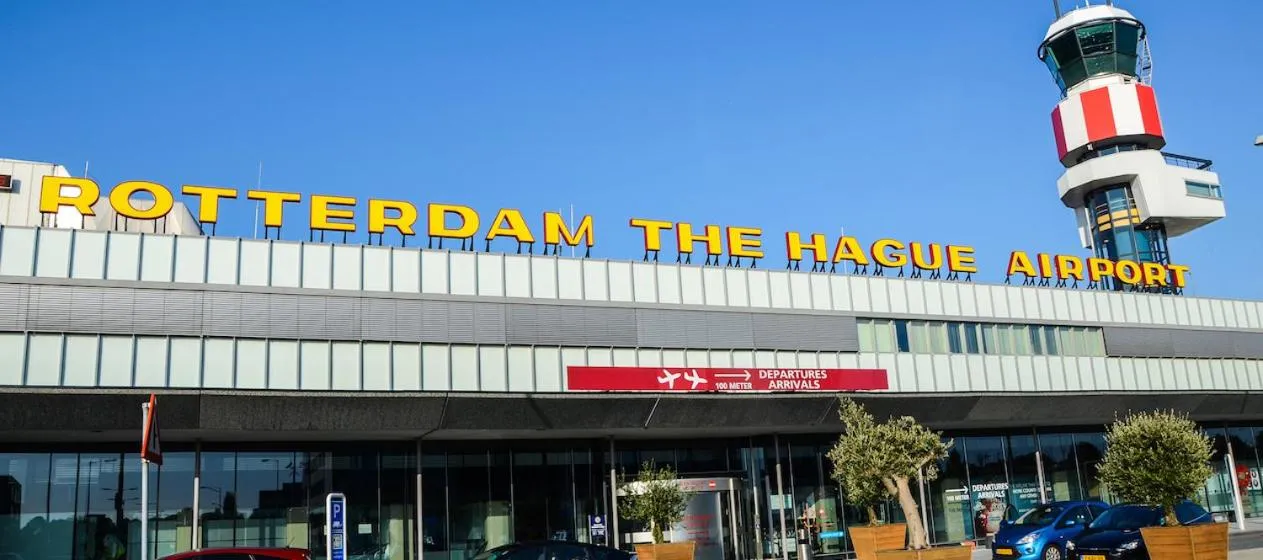 Riva hotel Den Haag - Delft