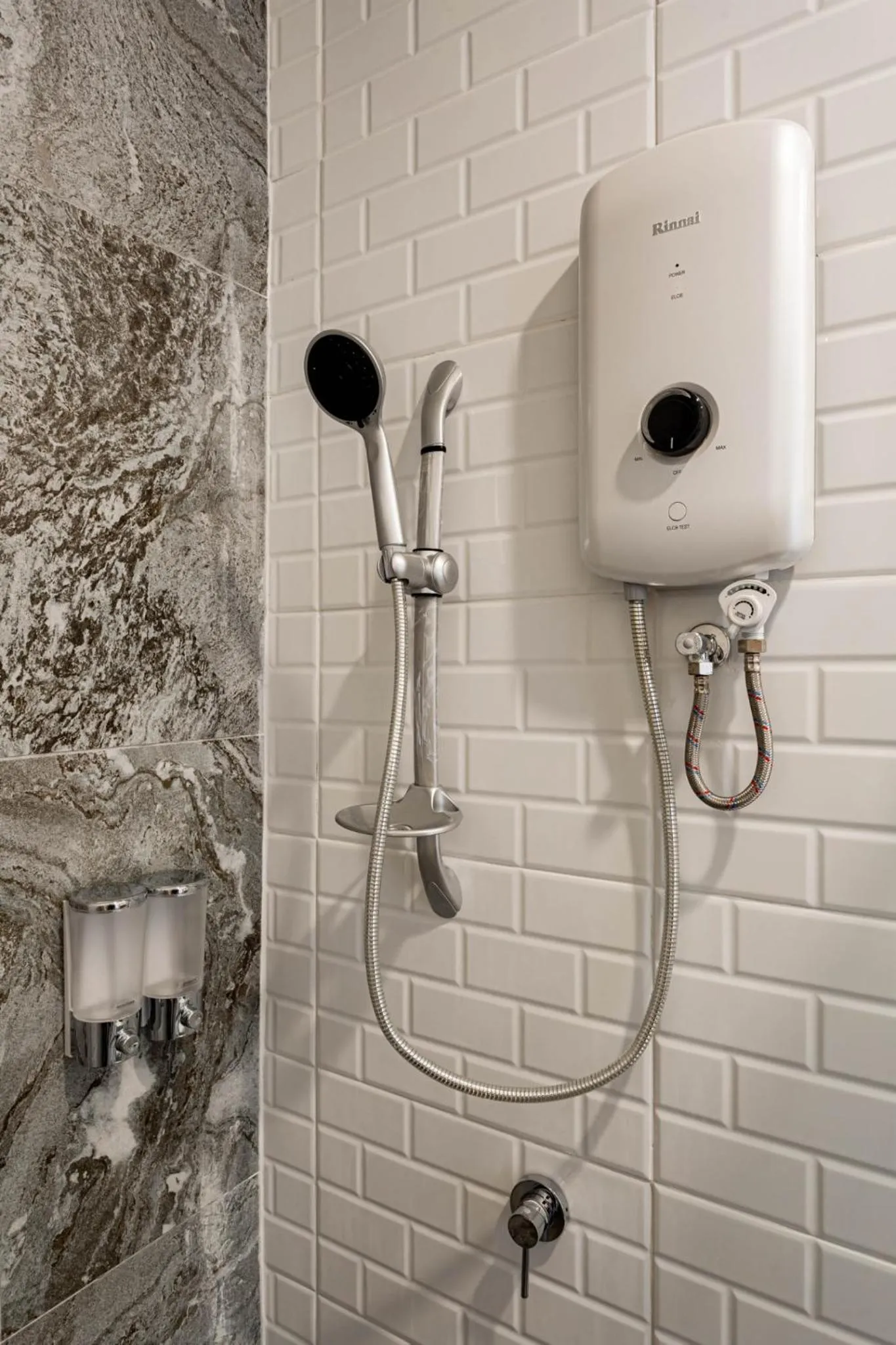 Bathroom in Clay Hotel Udonthani