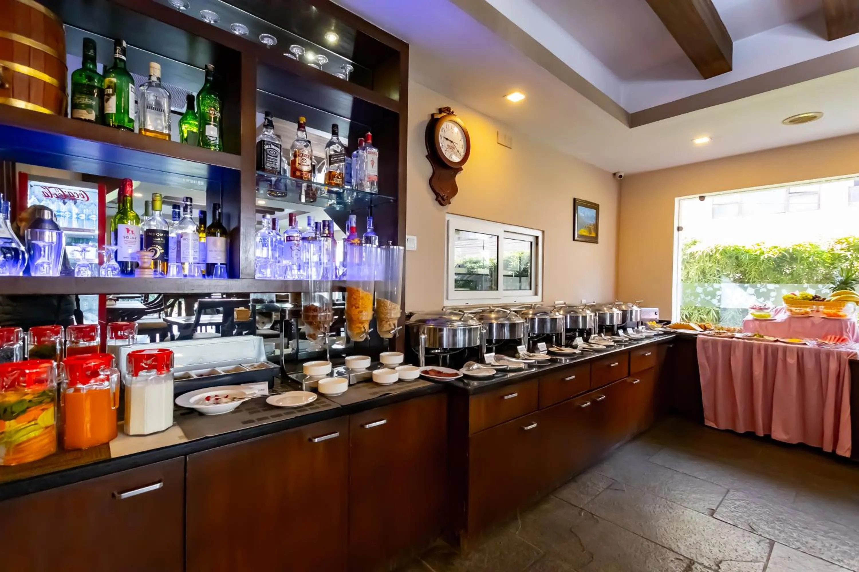 Breakfast in Kathmandu Suite Home