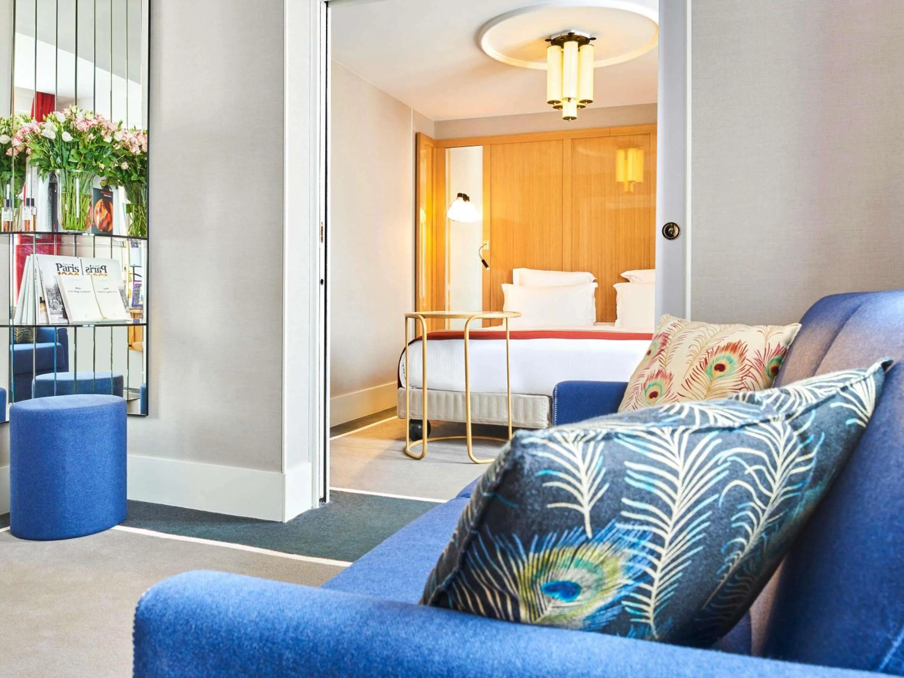 Other in l'Echiquier Opéra Hotel Paris - MGallery Collection