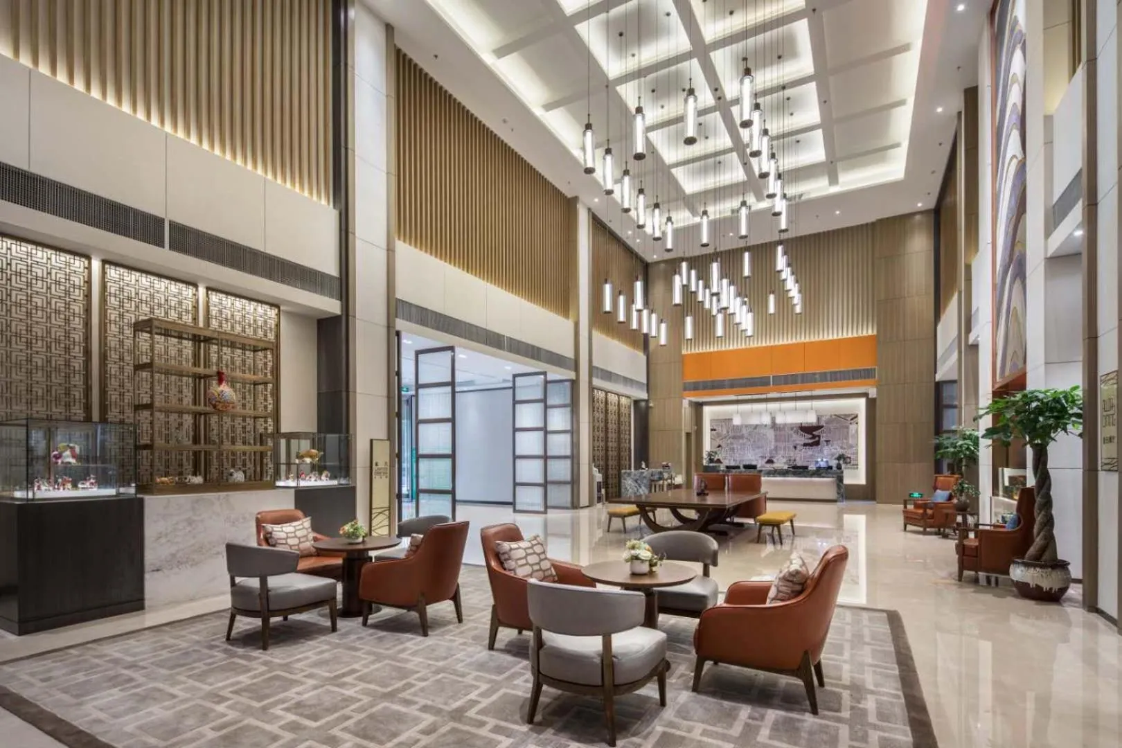 Ramada by Wyndham Baoji Jintai