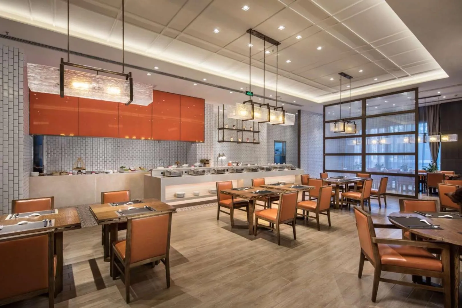 Ramada by Wyndham Baoji Jintai