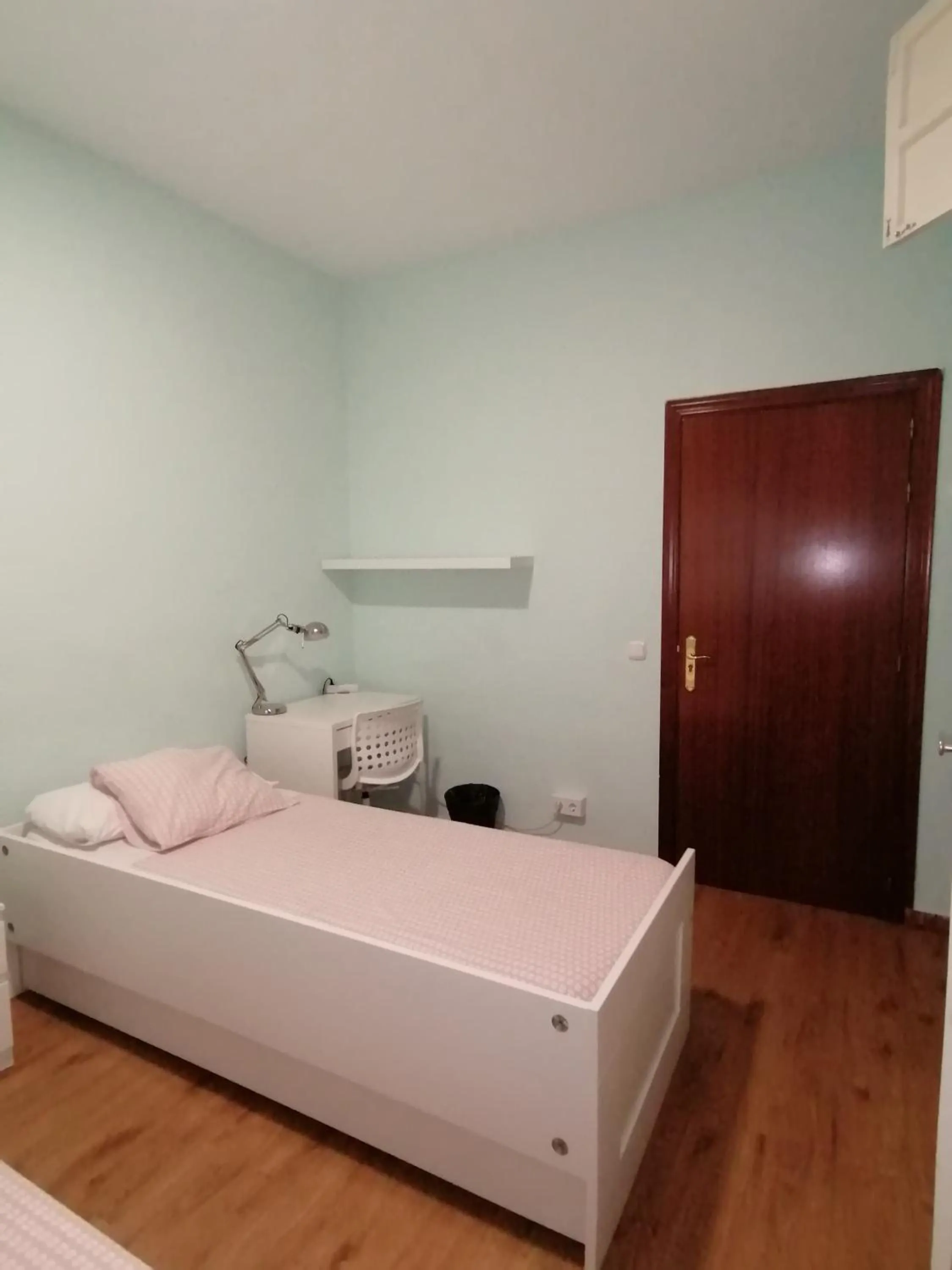 Bedroom in RESIDENCIA ABAY