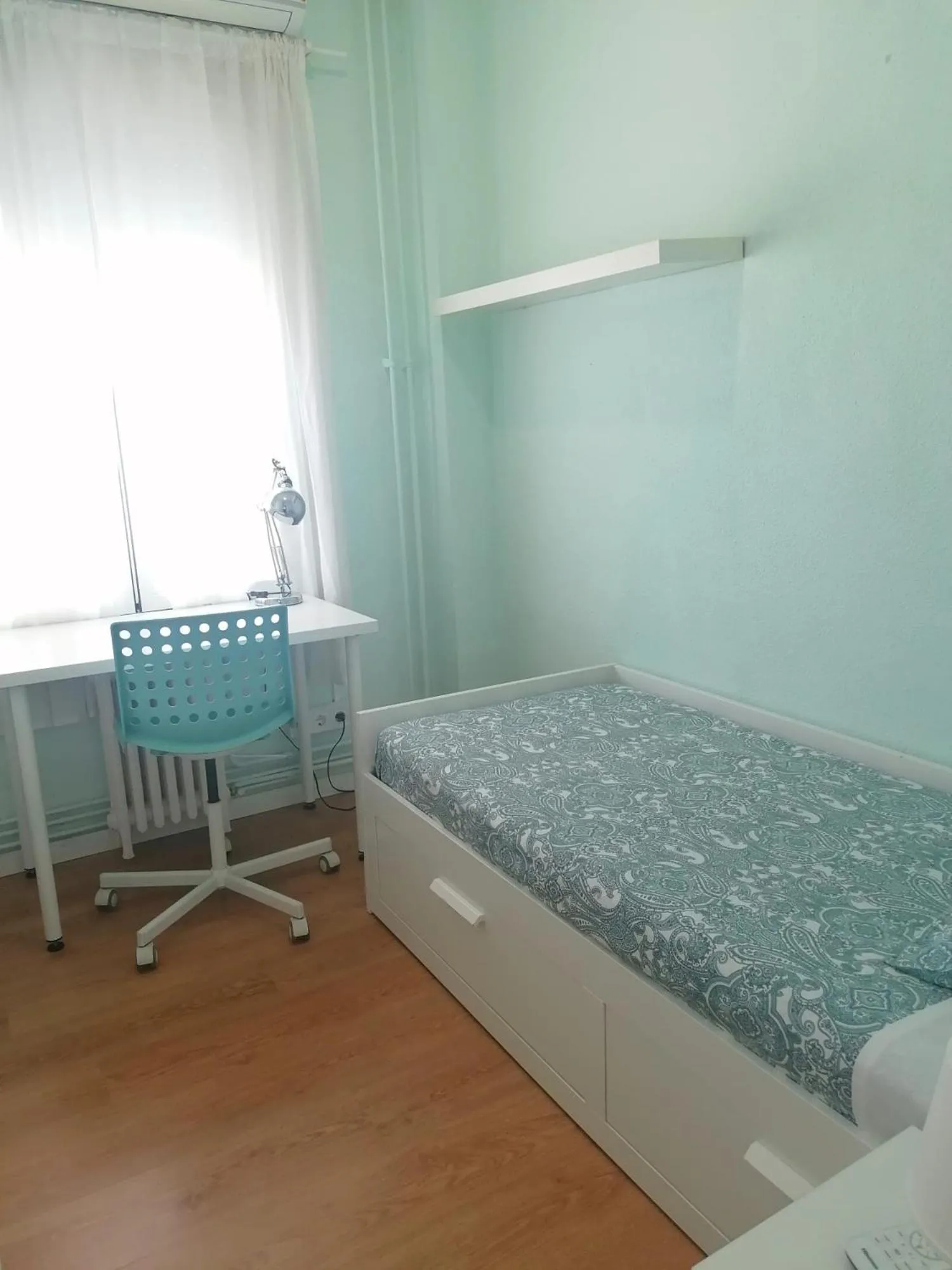 Photo of the whole room in RESIDENCIA ABAY