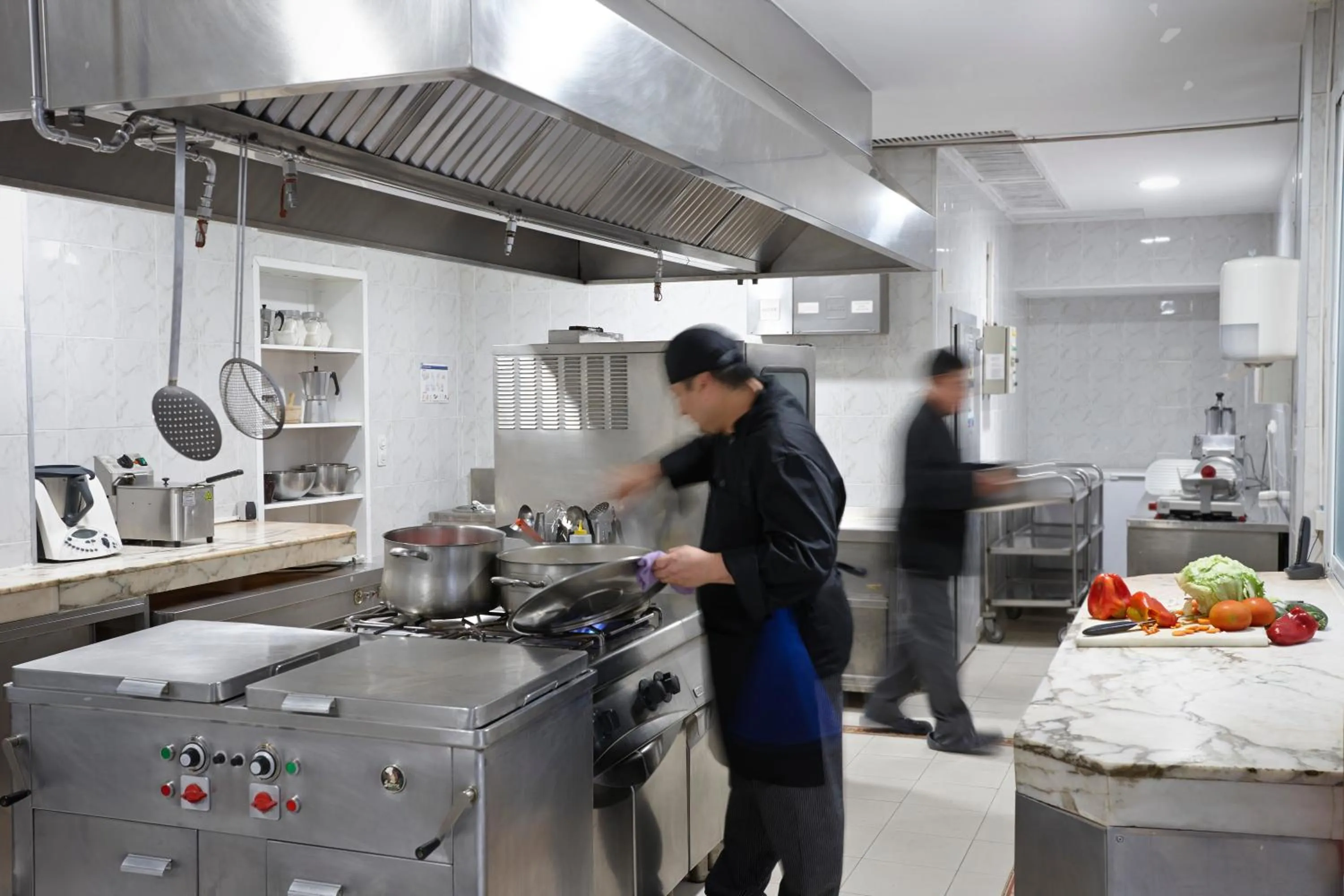 Breakfast in RESIDENCIA ABAY