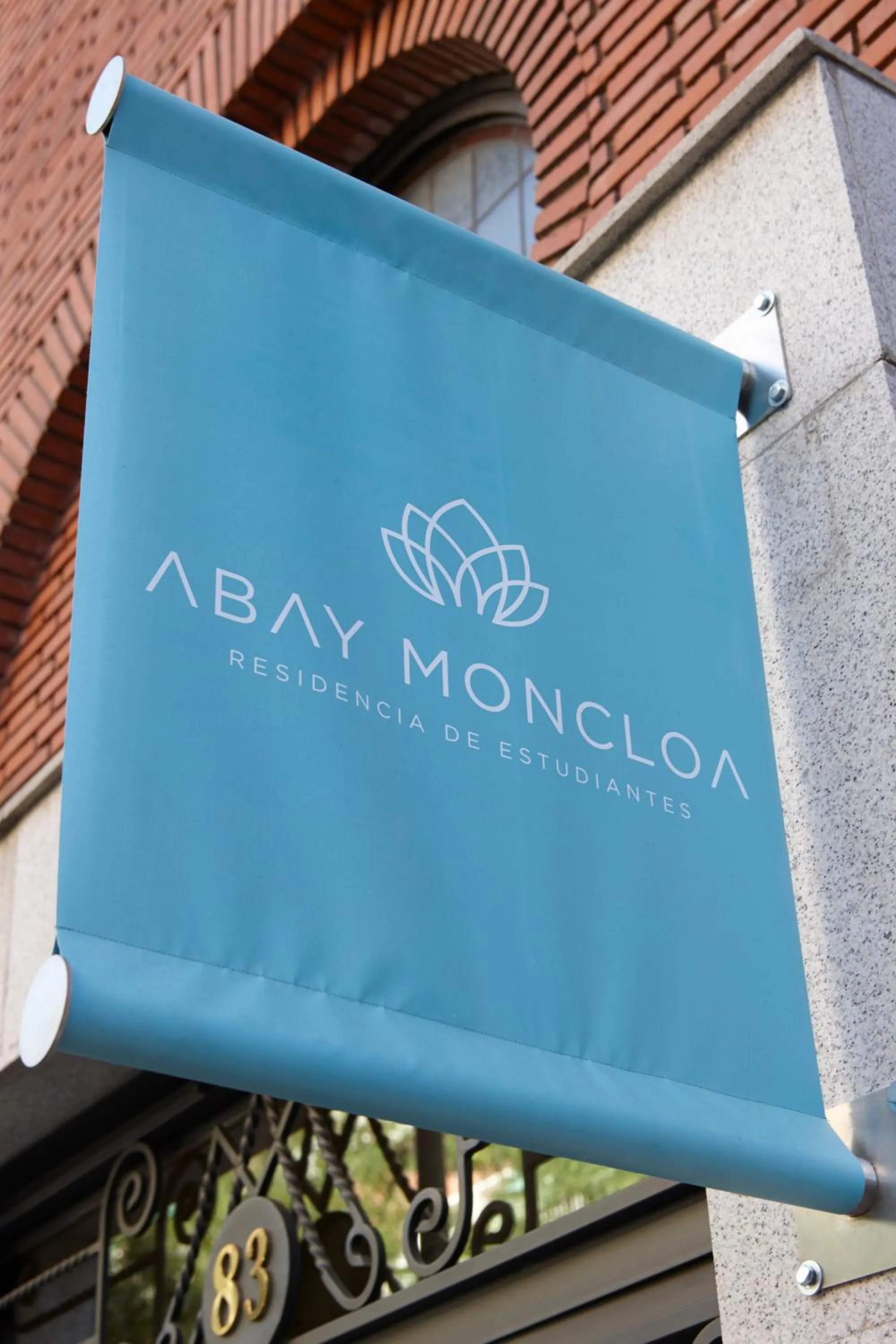 Logo/Certificate/Sign in RESIDENCIA ABAY