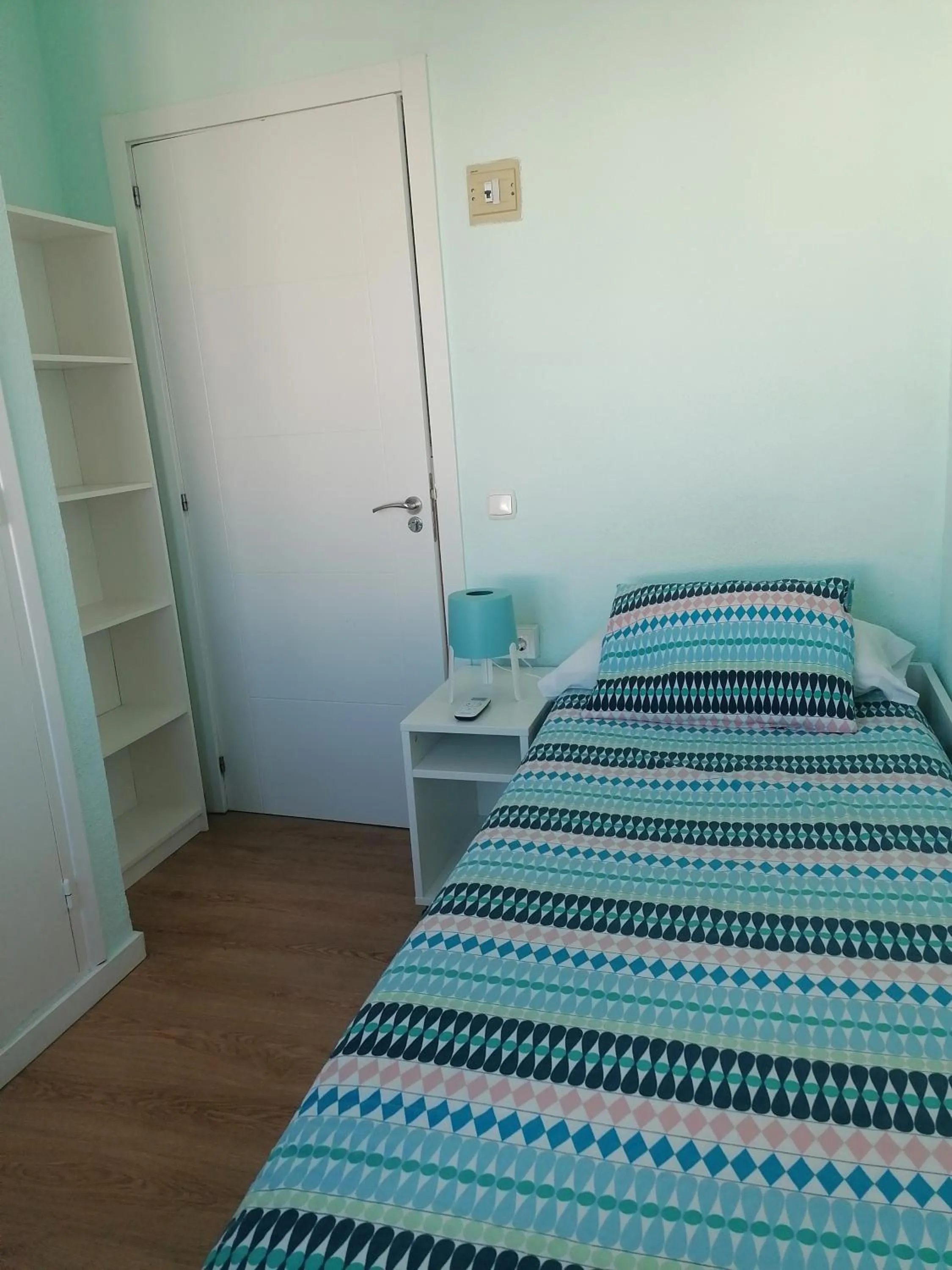 Photo of the whole room in RESIDENCIA ABAY