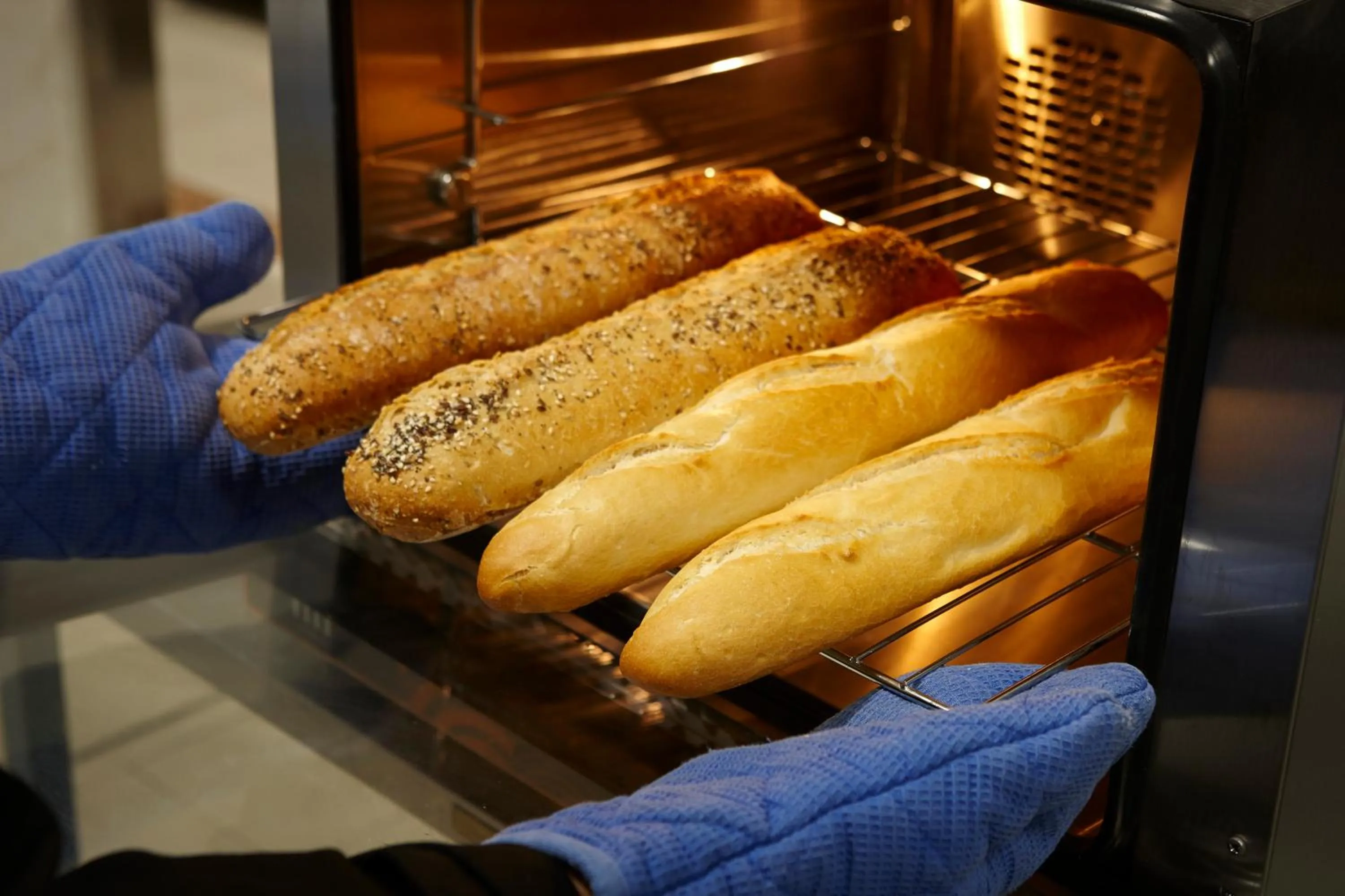 Breakfast in RESIDENCIA ABAY