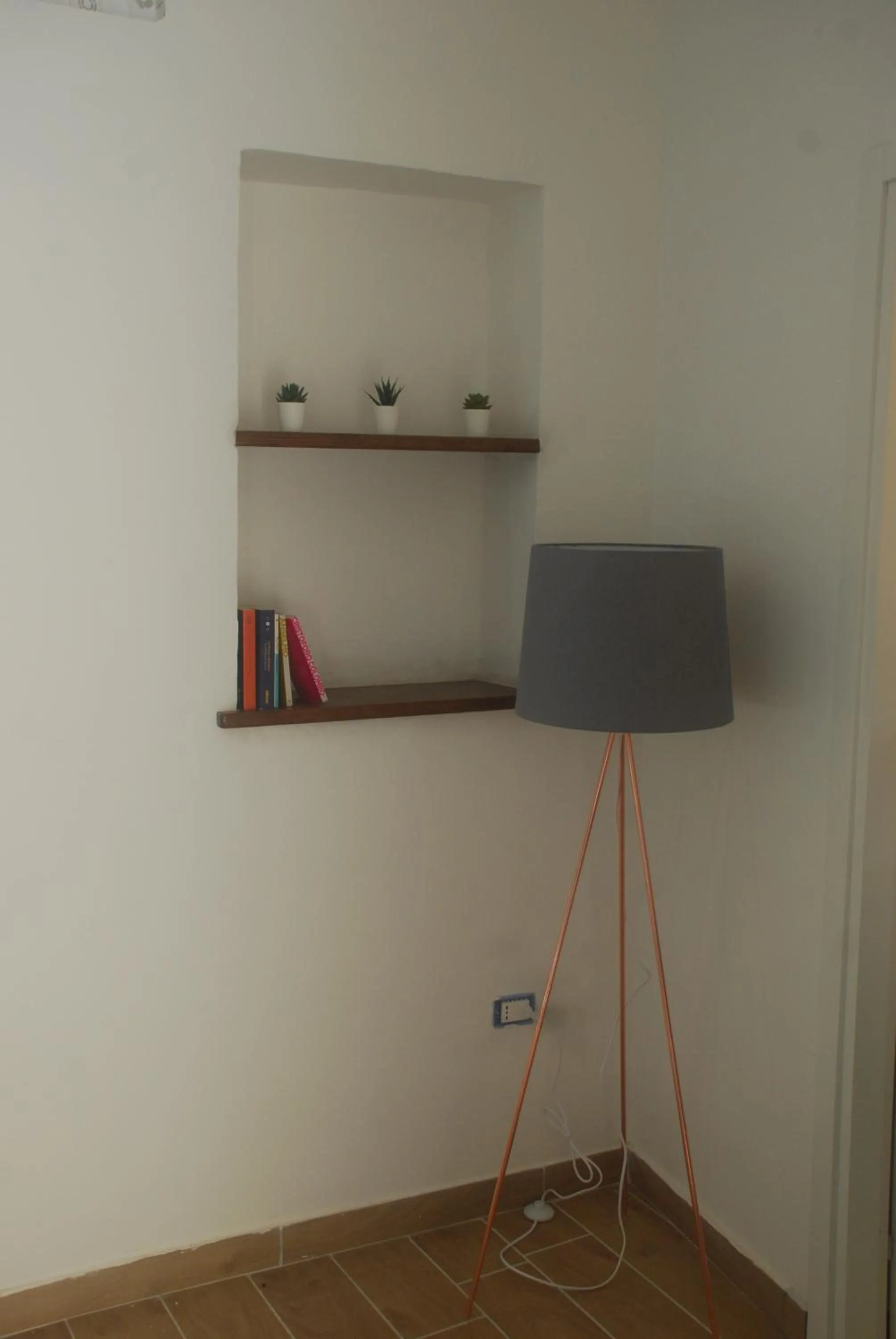 Living room in La Torretta di Alessia