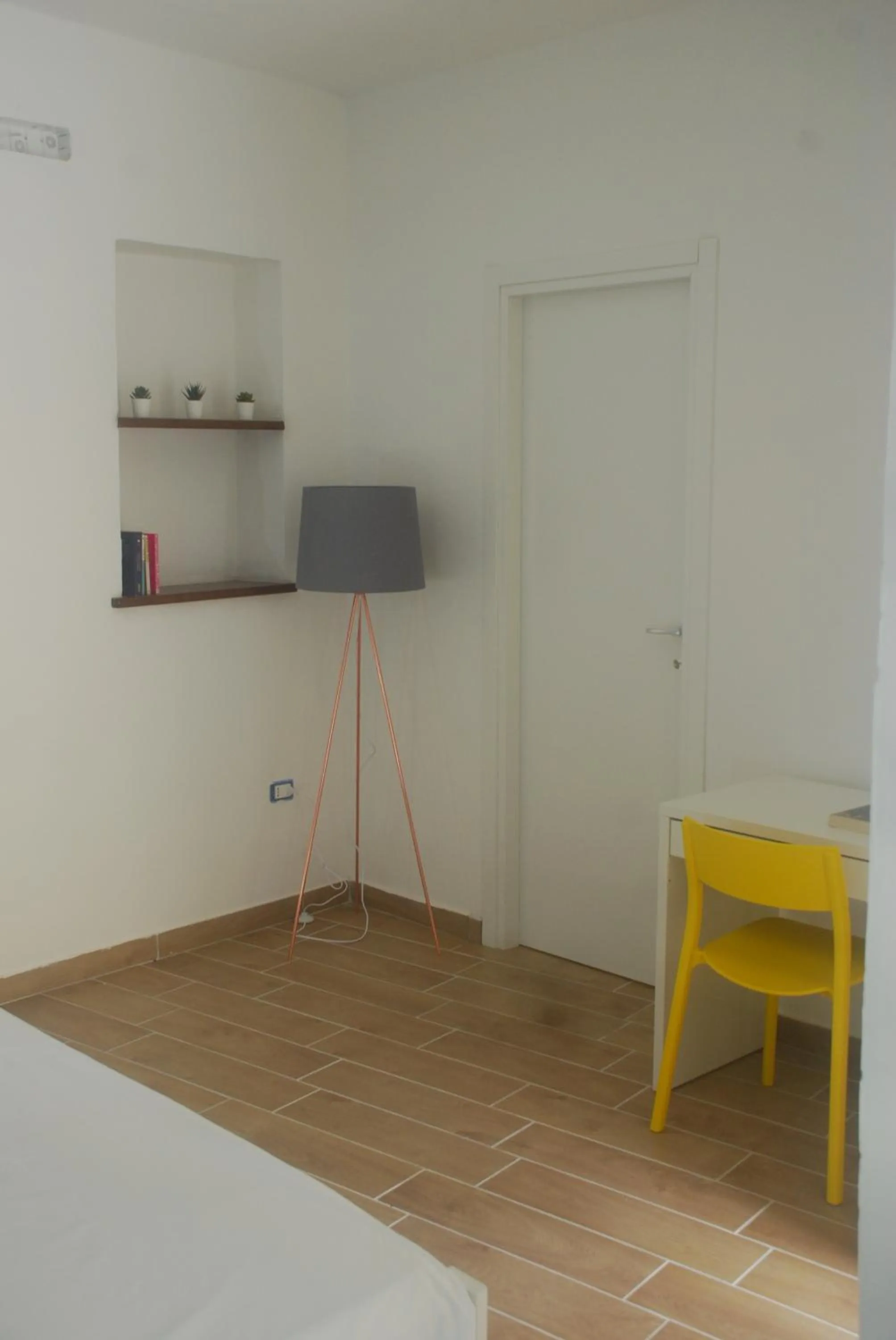 Bedroom in La Torretta di Alessia