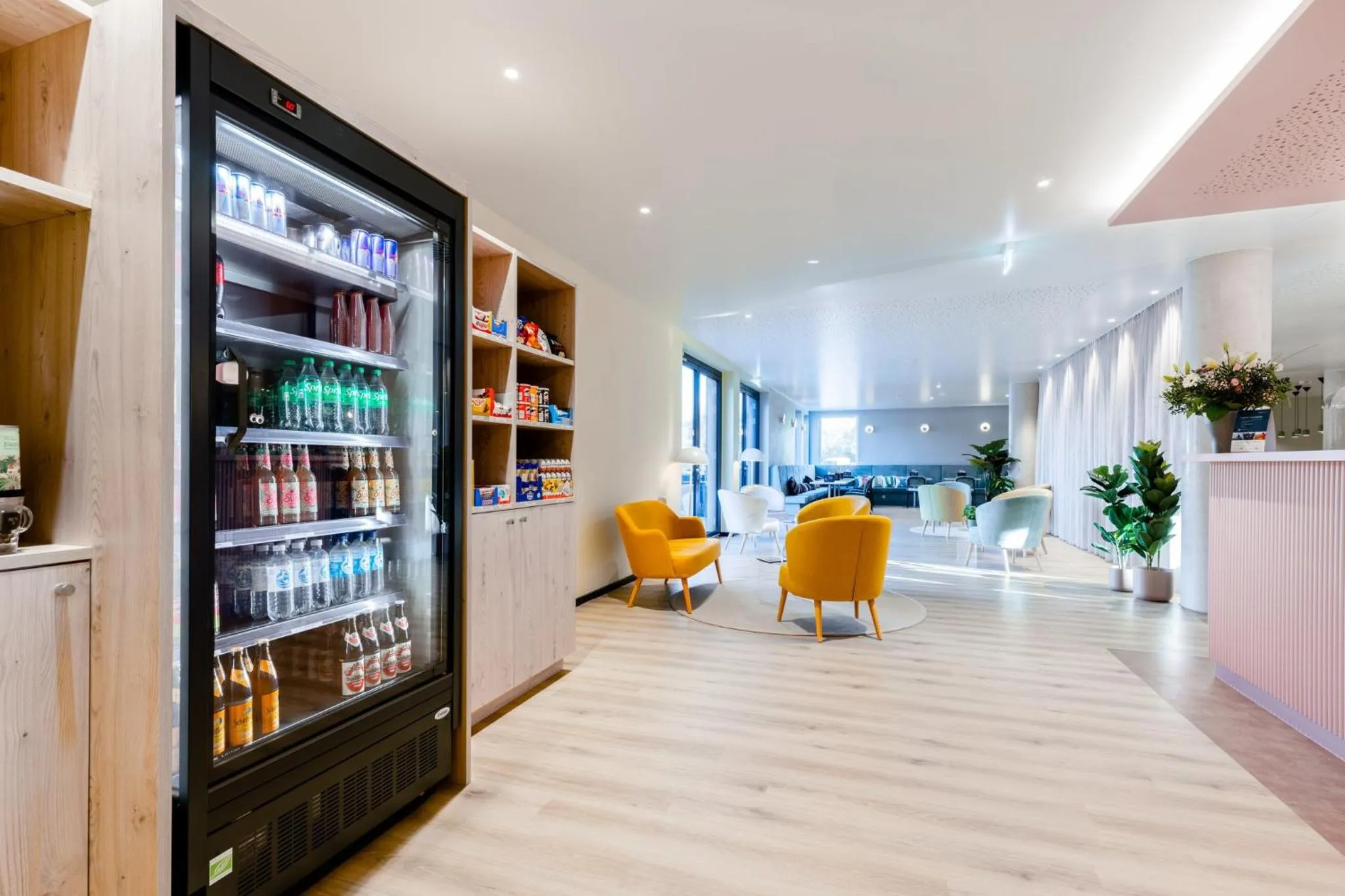 Property building in Holiday Inn - the niu, Flux Passau by IHG