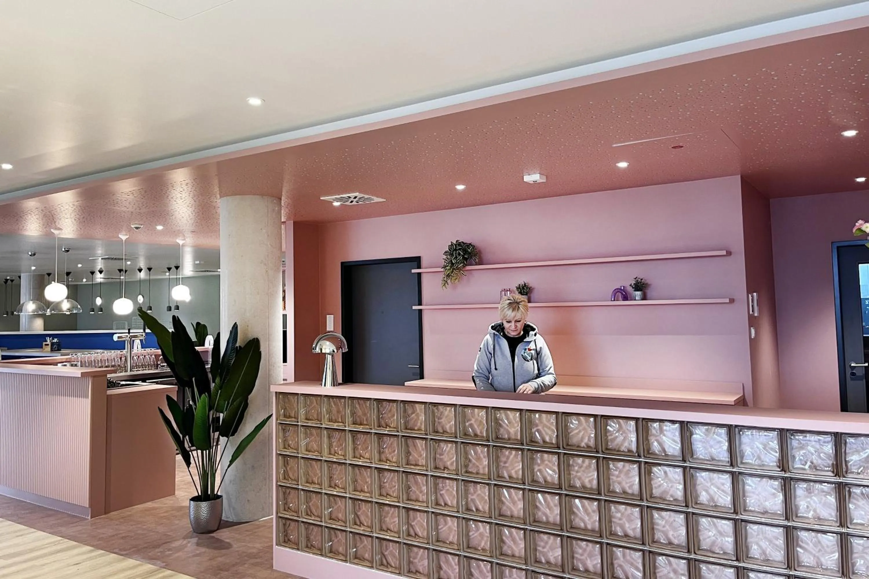 Property building in Holiday Inn - the niu, Flux Passau by IHG