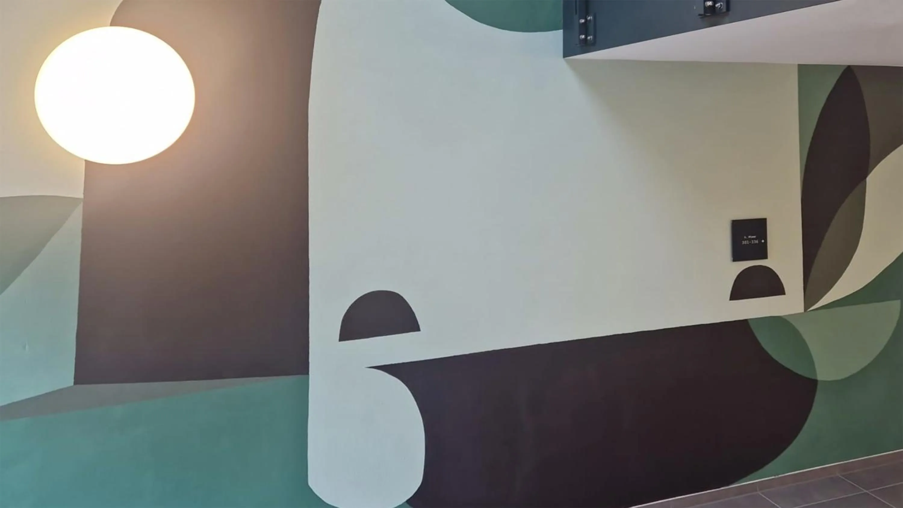 Lobby or reception in Holiday Inn - the niu, Flux Passau by IHG