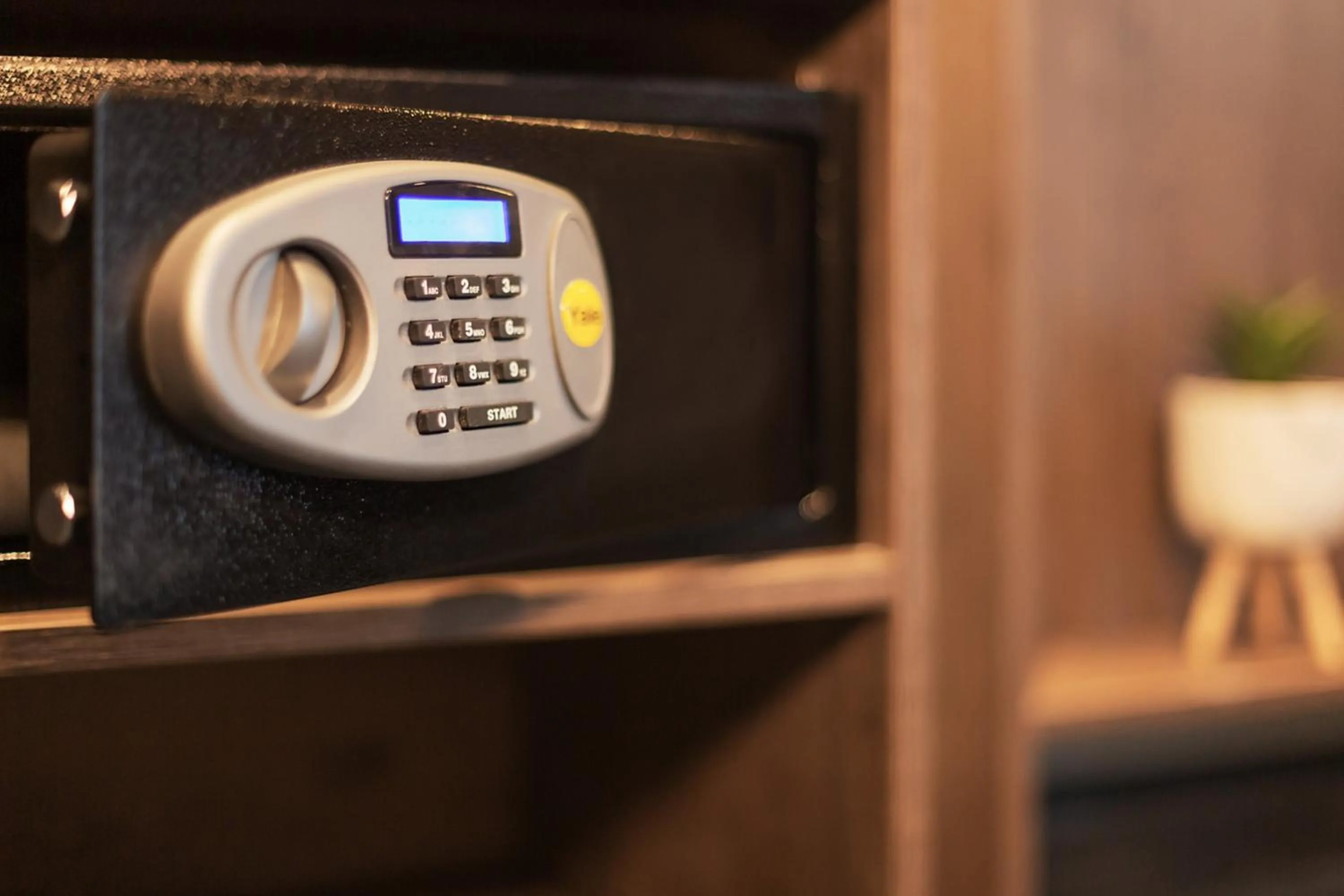 Photo of the whole room in Holiday Inn - the niu, Flux Passau by IHG