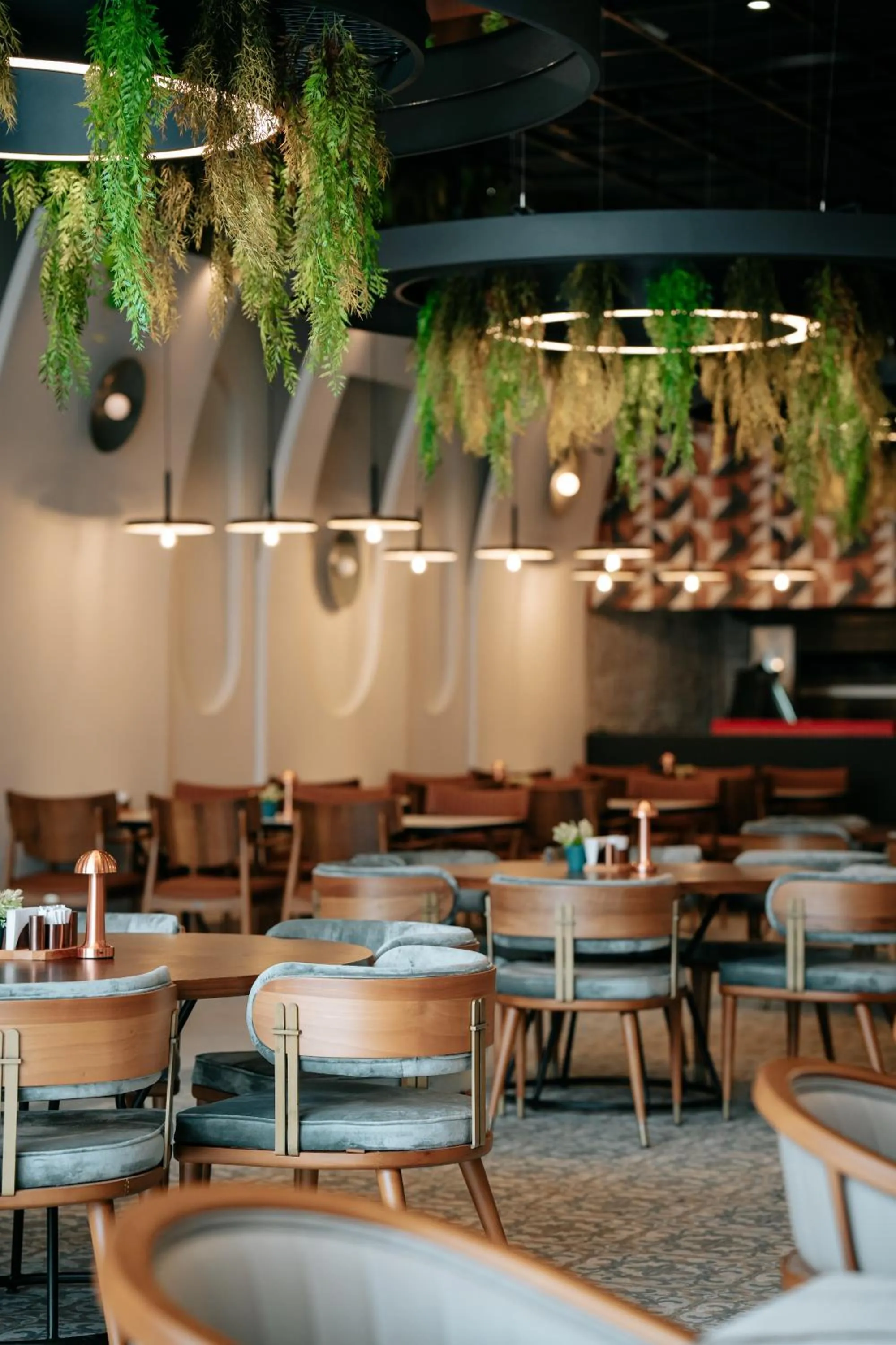 Restaurant/places to eat in Empula Hotel & Residences