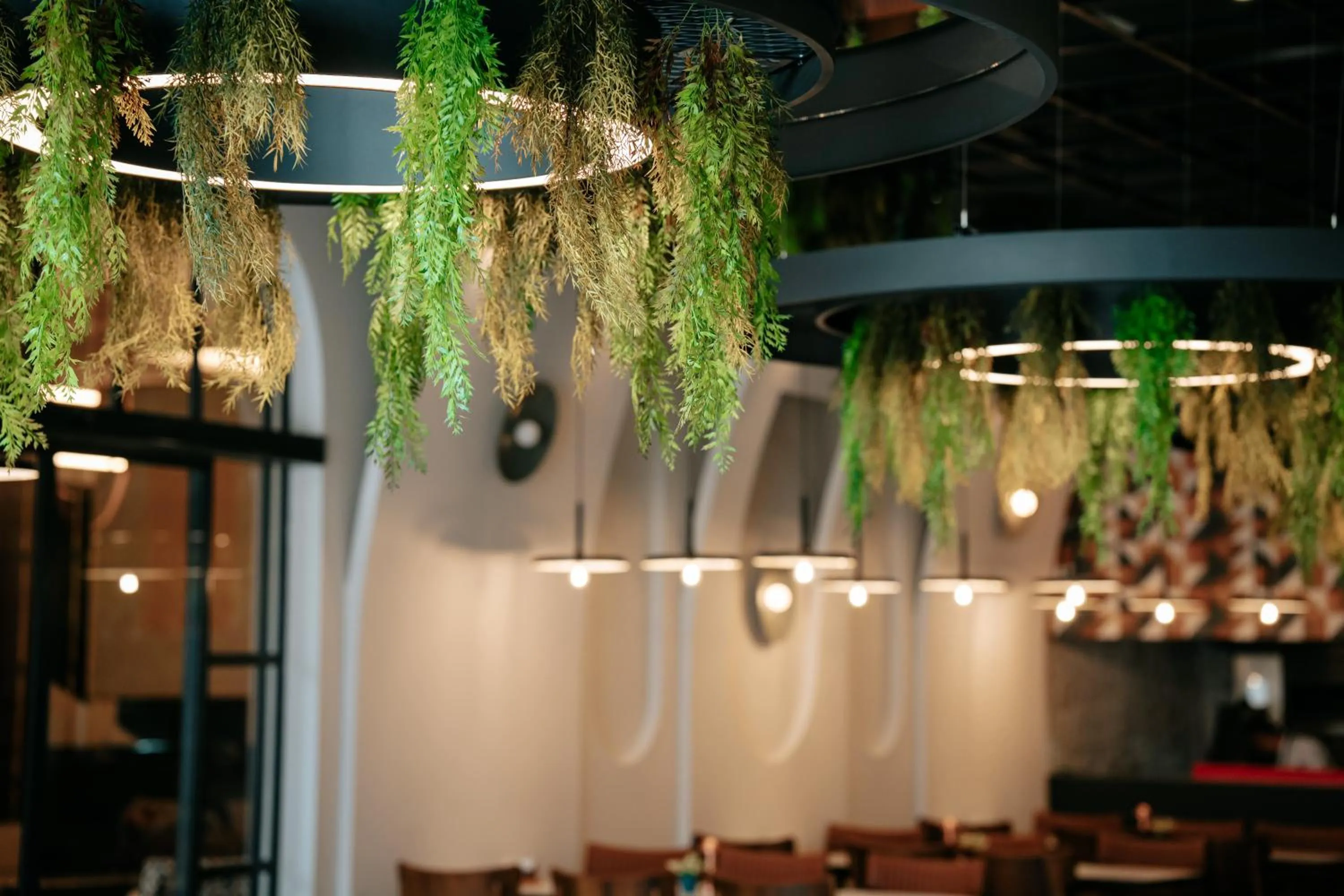 Restaurant/places to eat in Empula Hotel & Residences