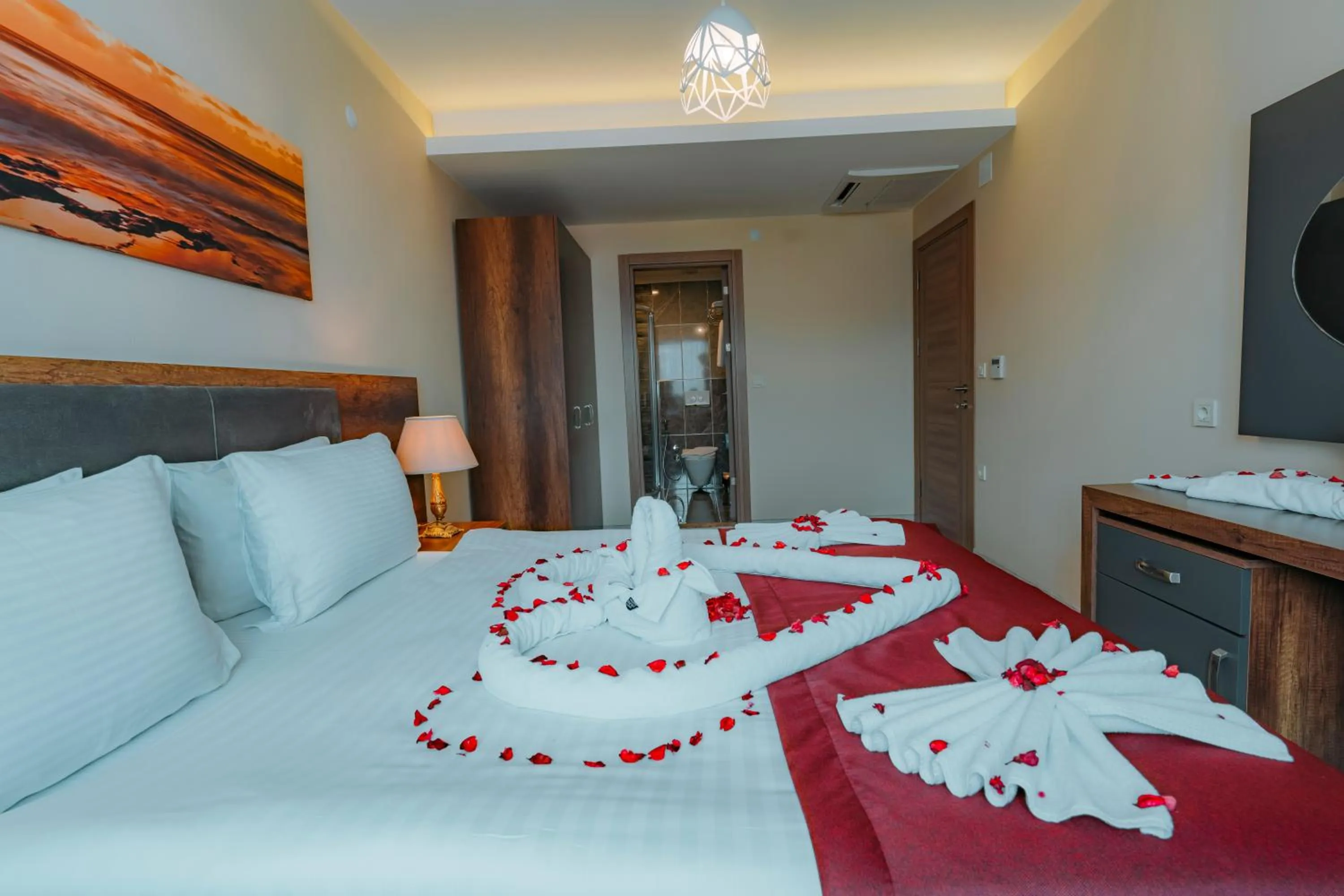 Bedroom in Empula Hotel & Residences
