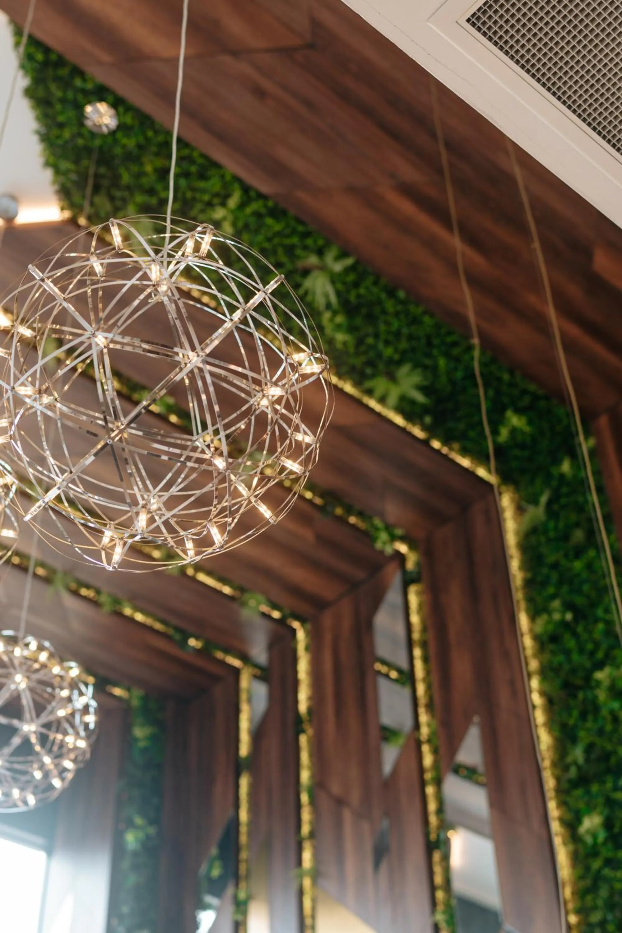 Lobby or reception in Empula Hotel & Residences