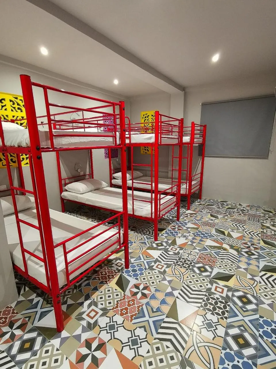 bunk bed, Bed in Way Shack Hostel