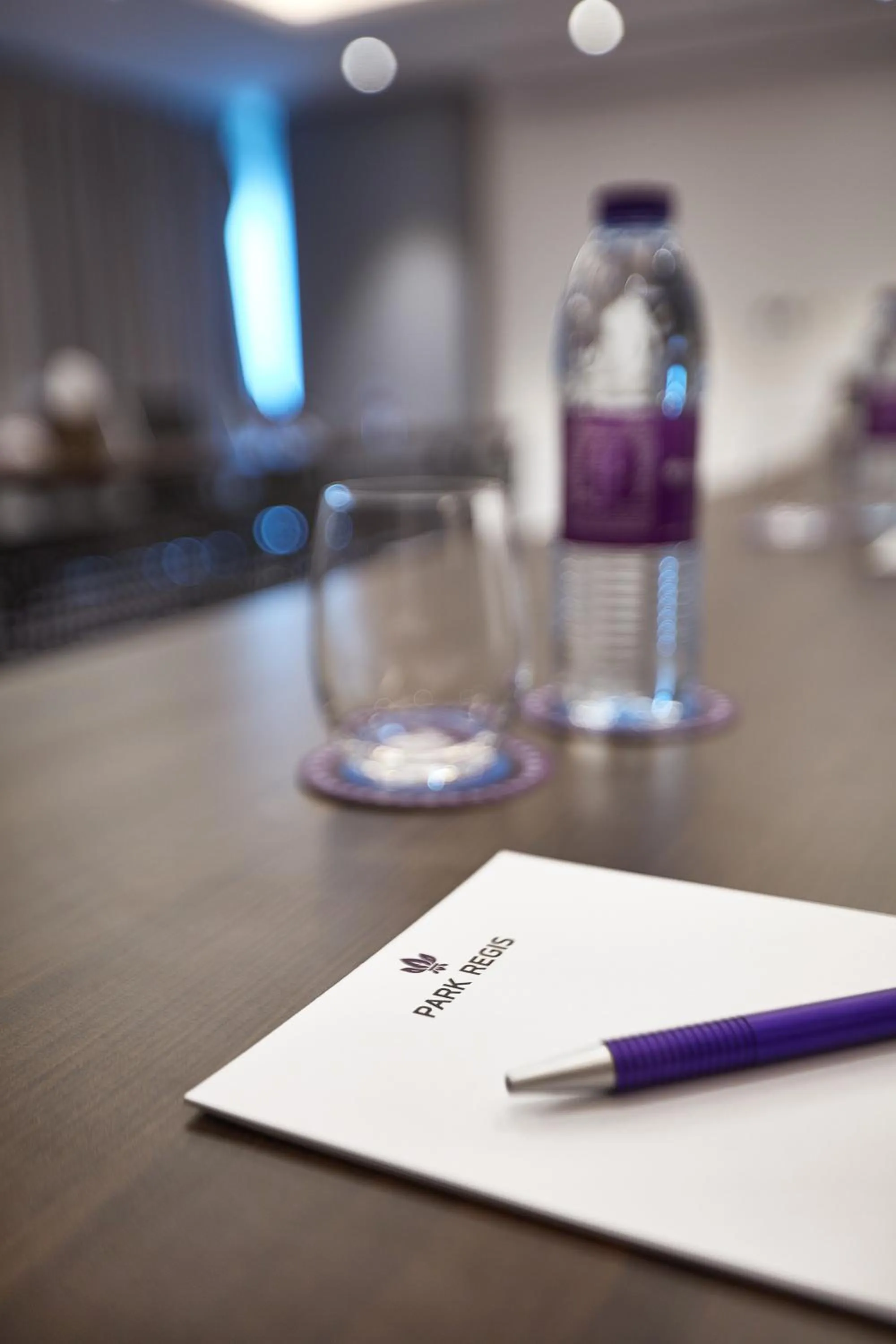 Business facilities in Park Regis Business Bay