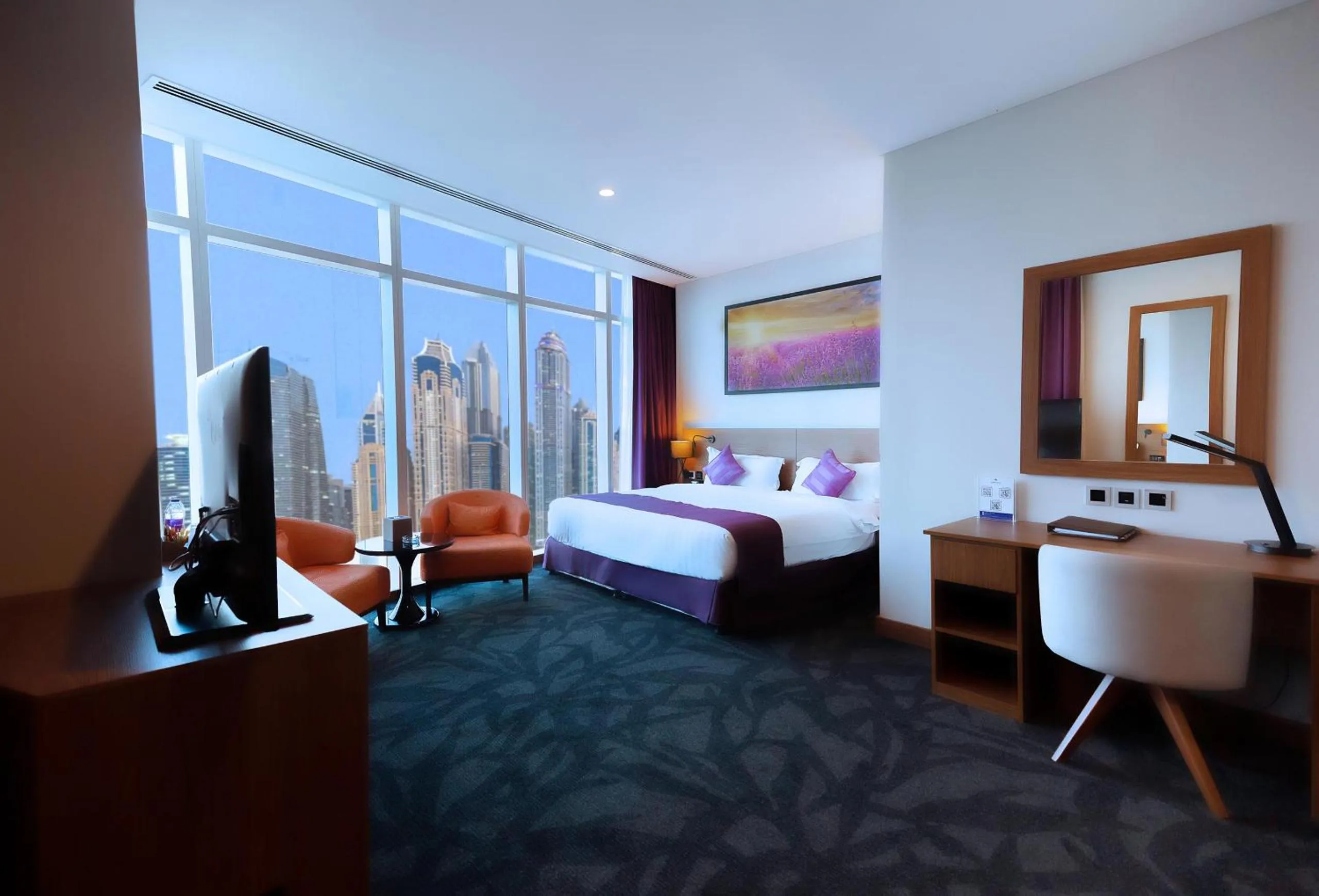 Bed in Park Regis Business Bay