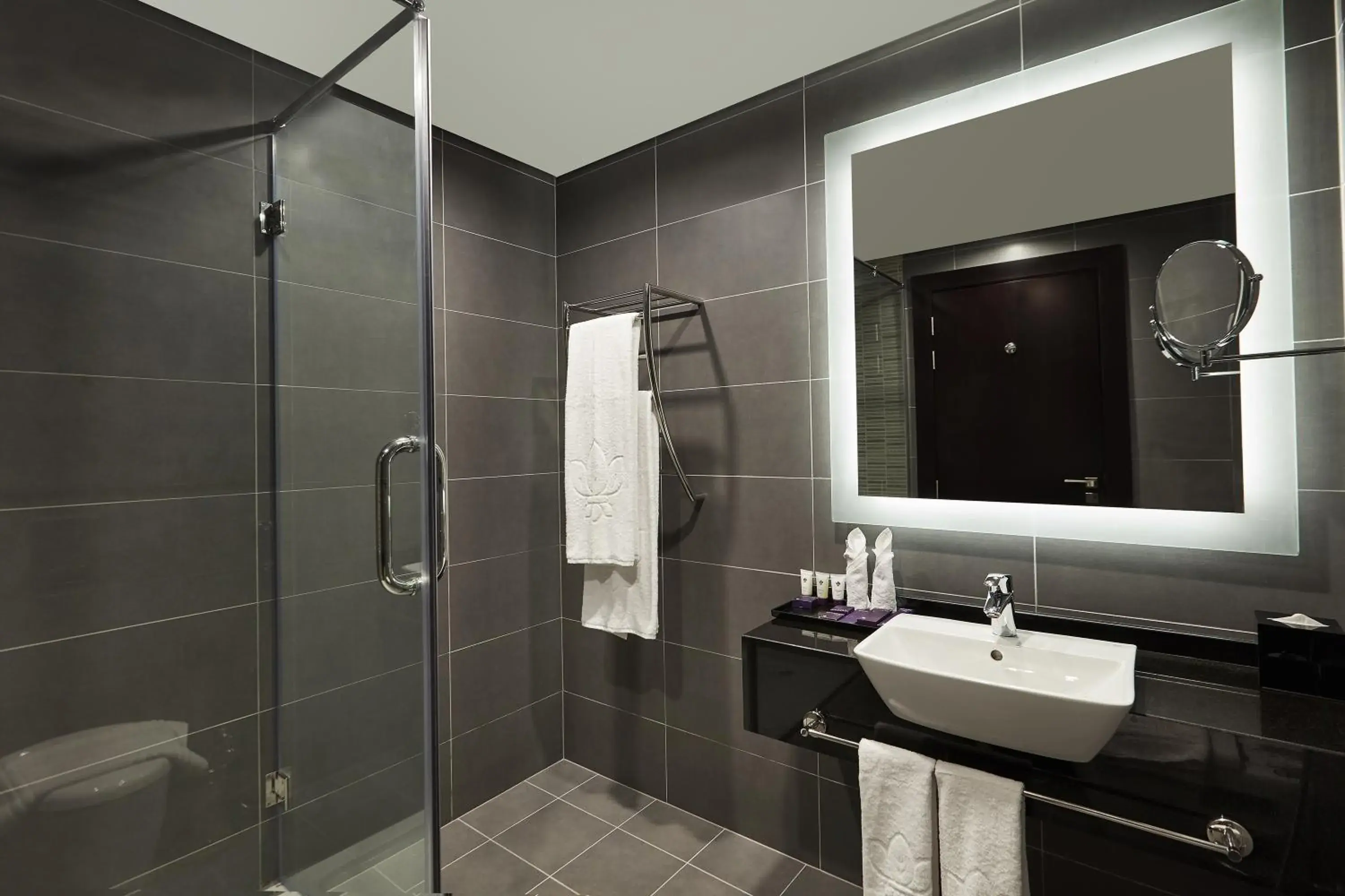 Deluxe Room Burj Khalifa View in Park Regis Business Bay Deluxe Room Burj Khalifa View in Park Regis Business Bay