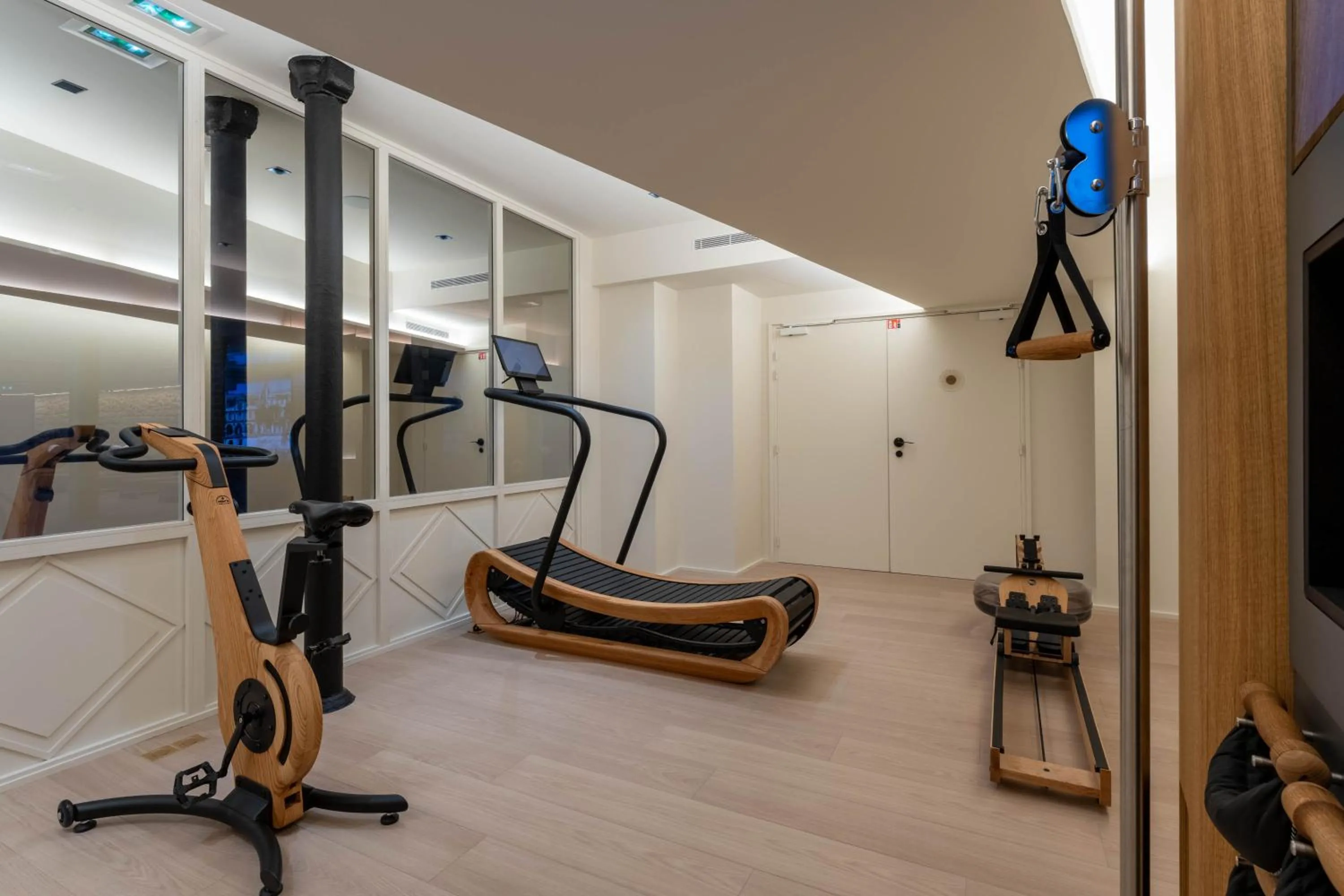 Fitness centre/facilities in Hotel Astra Opera - Astotel