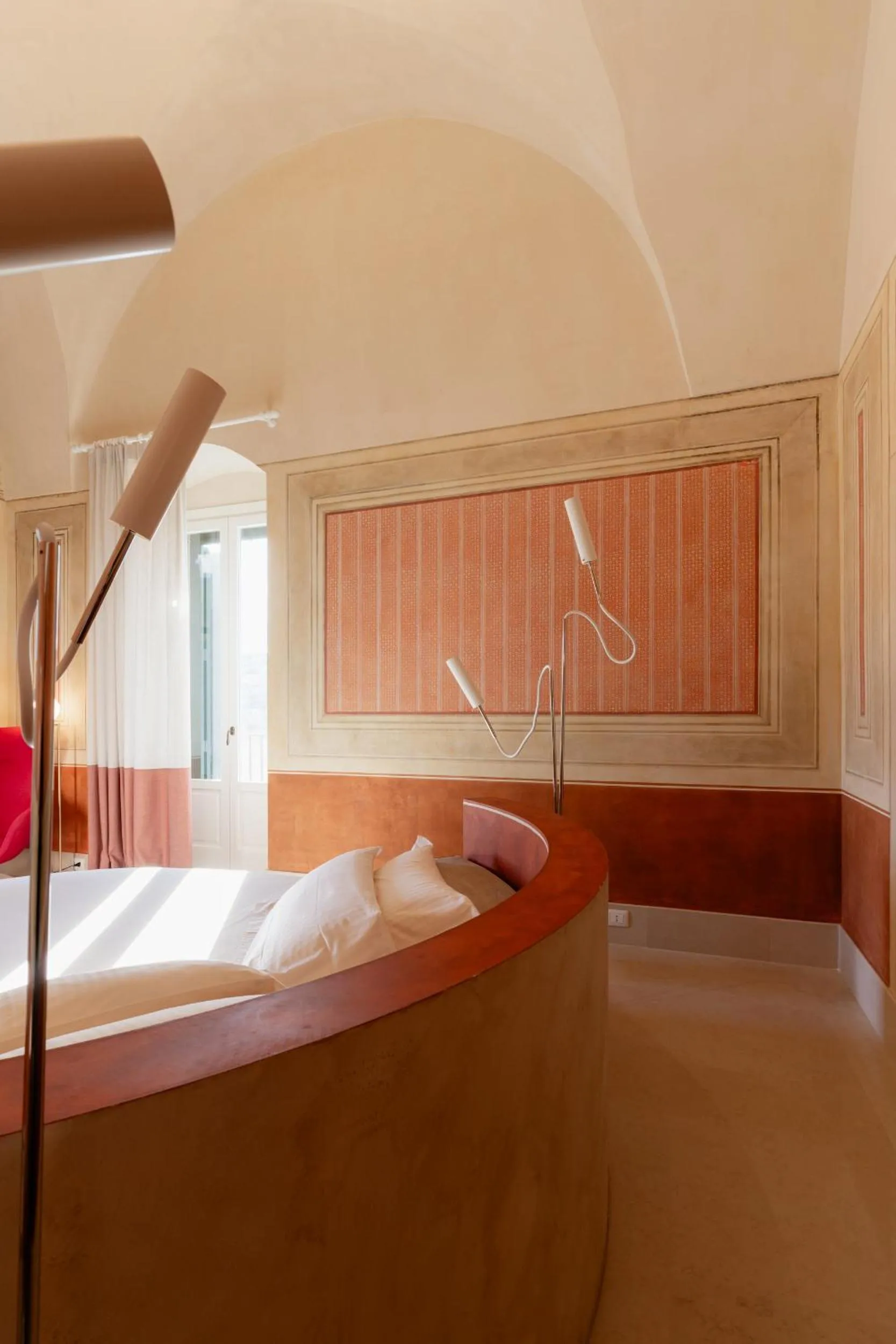 Bedroom, Bed in BV Quarry Matera