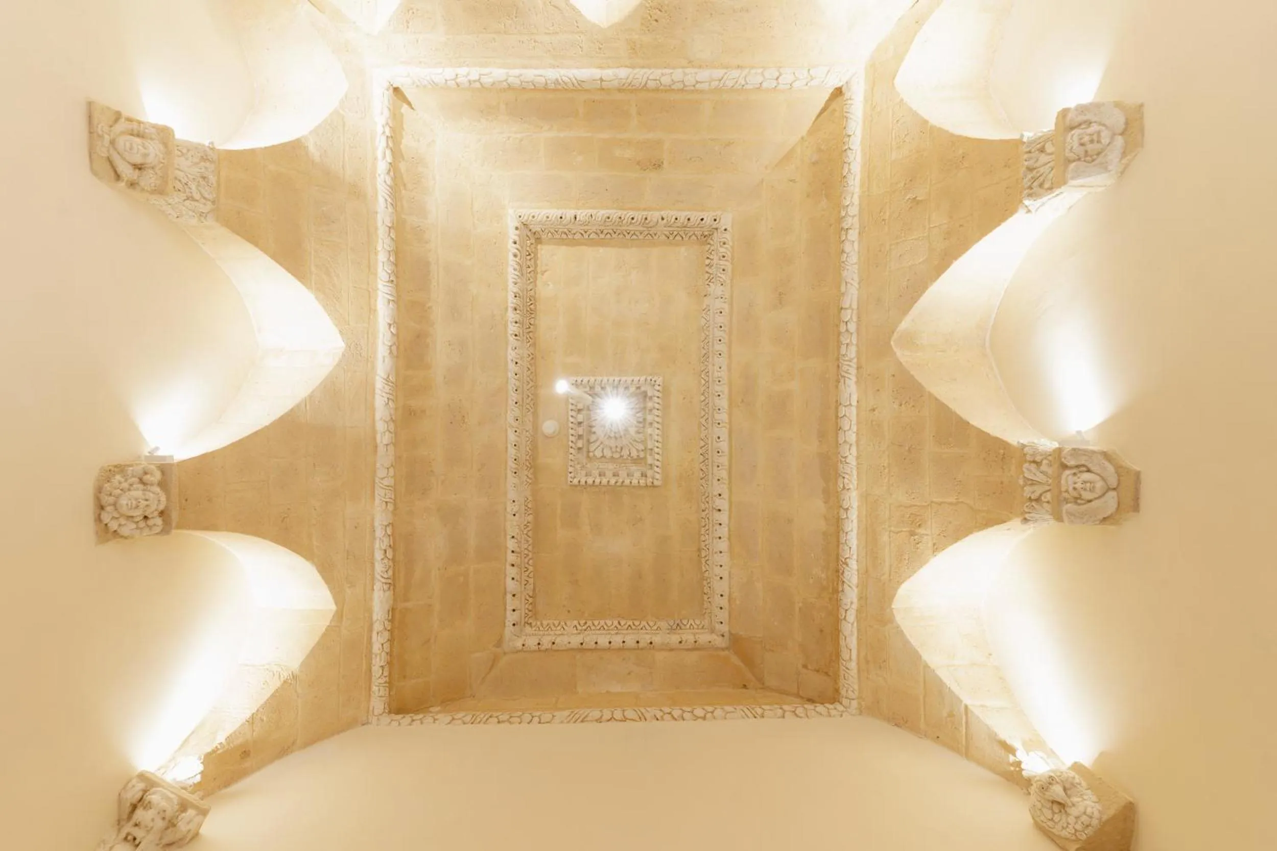 Bed in BV Quarry Matera