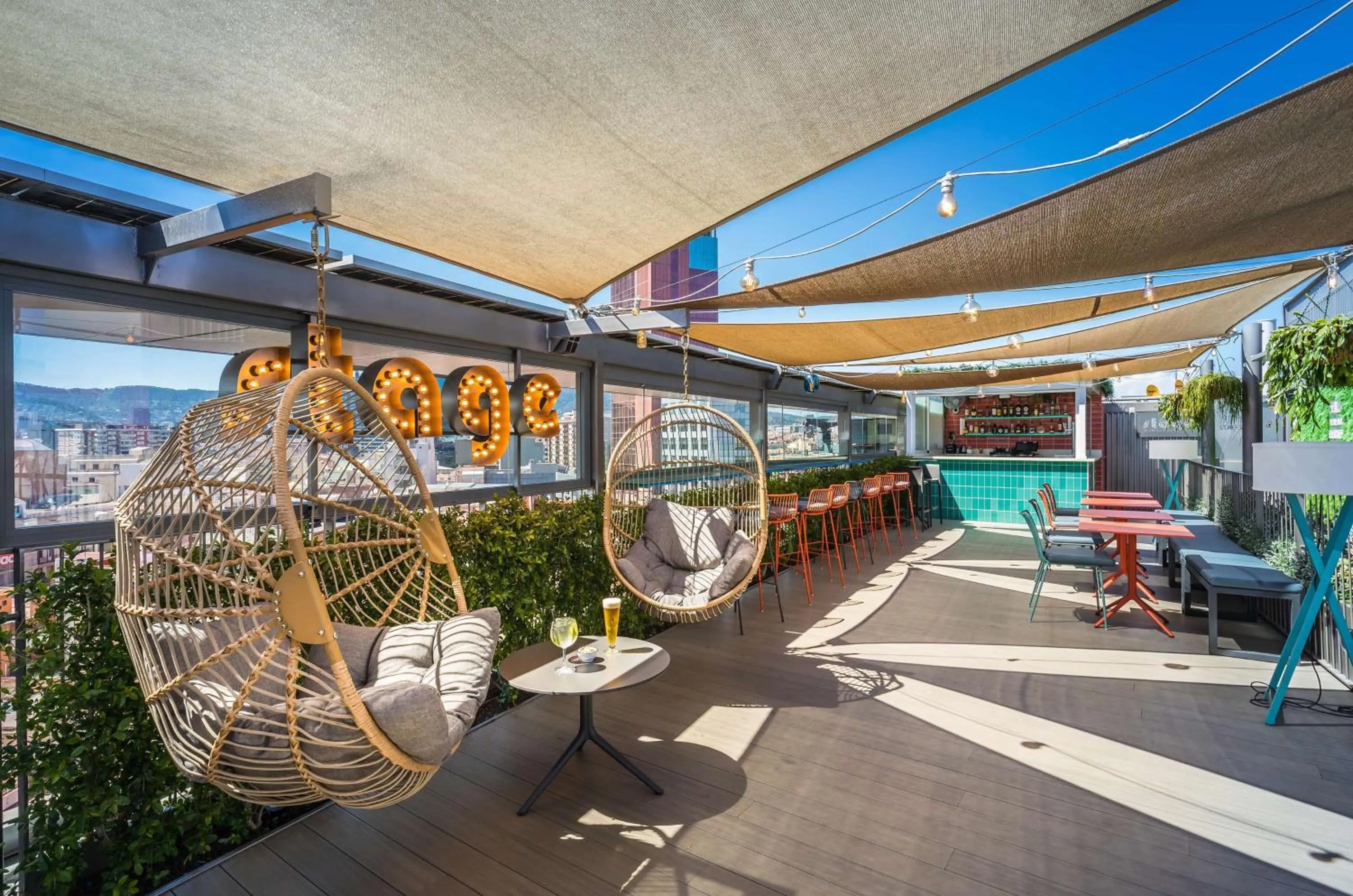 Balcony/Terrace in Occidental Barcelona 1929
