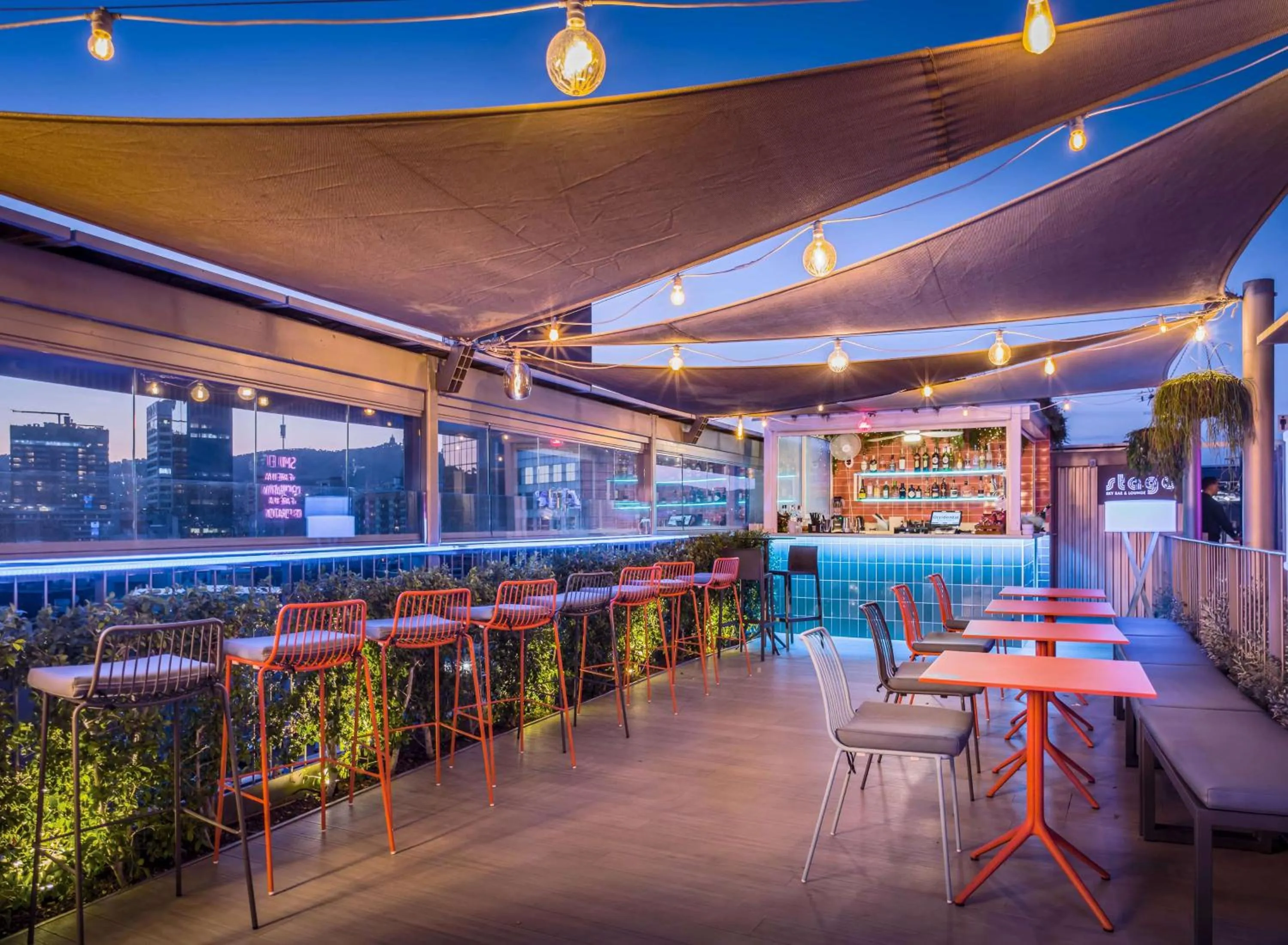 Balcony/Terrace in Occidental Barcelona 1929