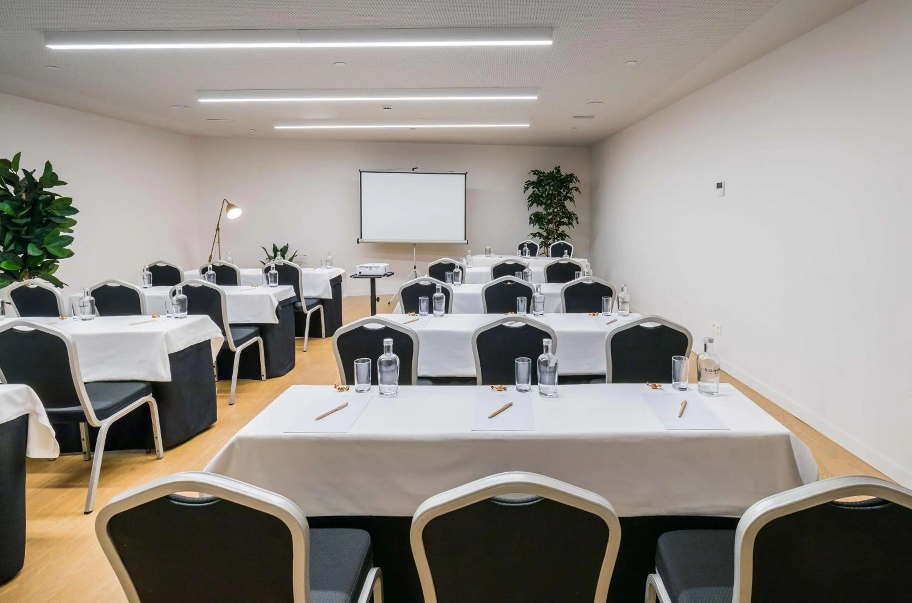 Meeting/conference room in Occidental Barcelona 1929