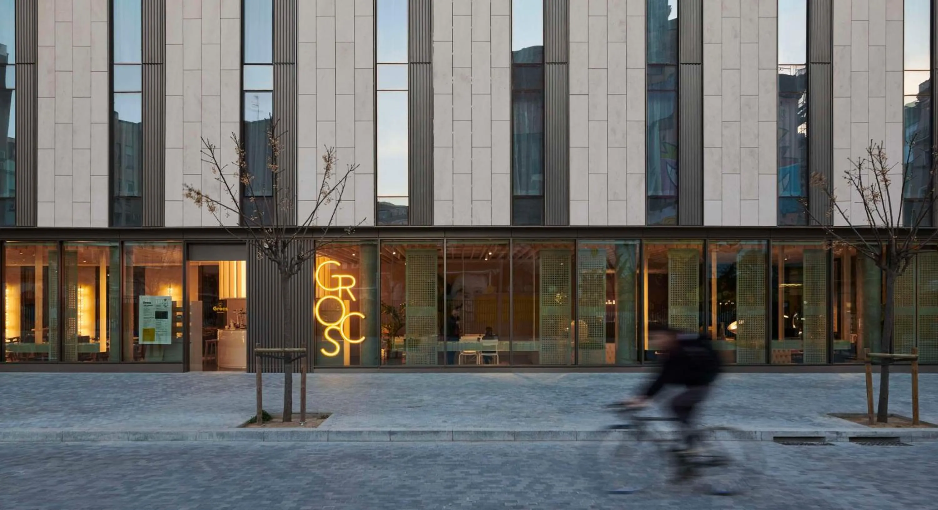 Property building in Occidental Barcelona 1929