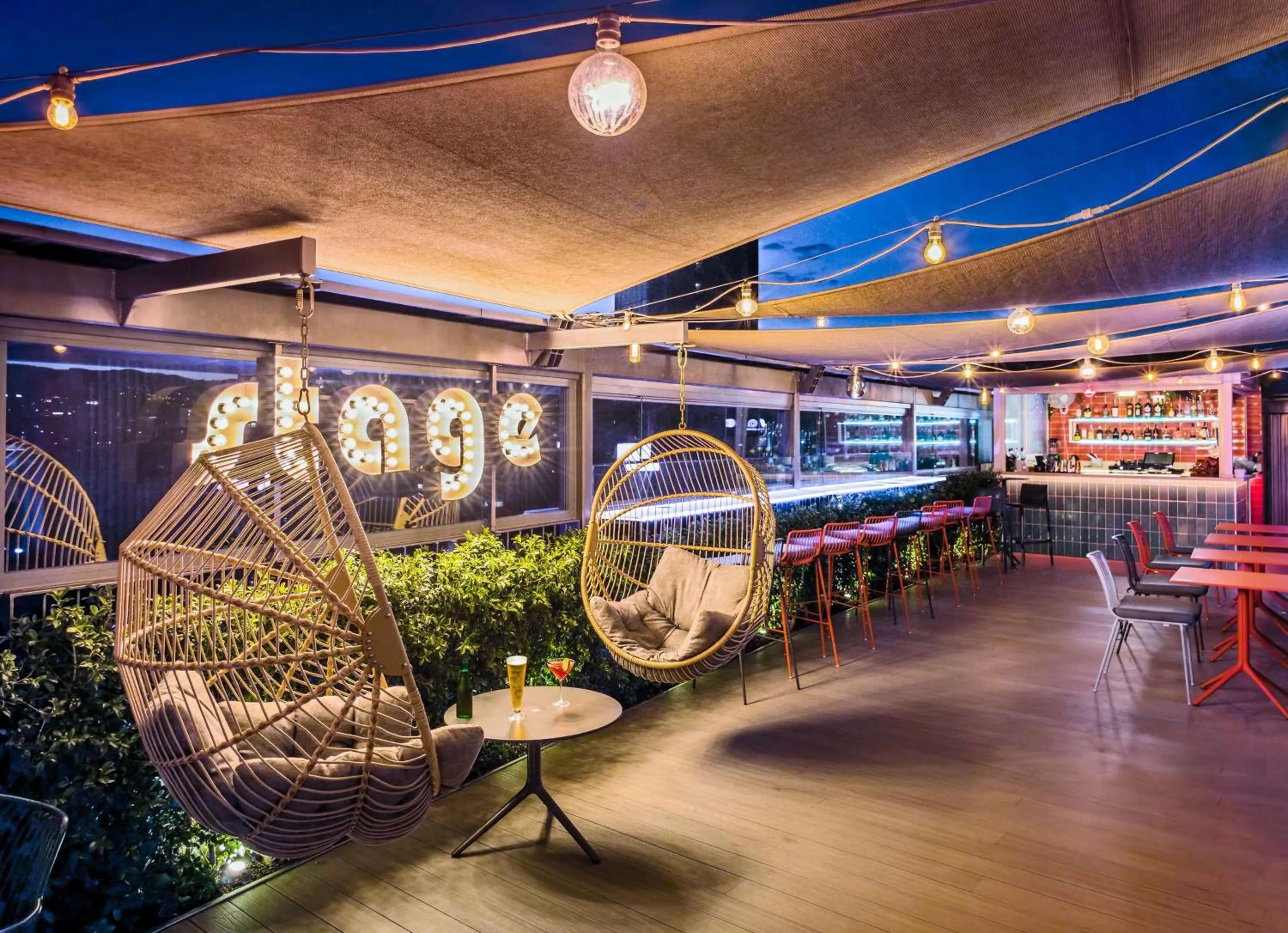 Balcony/Terrace in Occidental Barcelona 1929