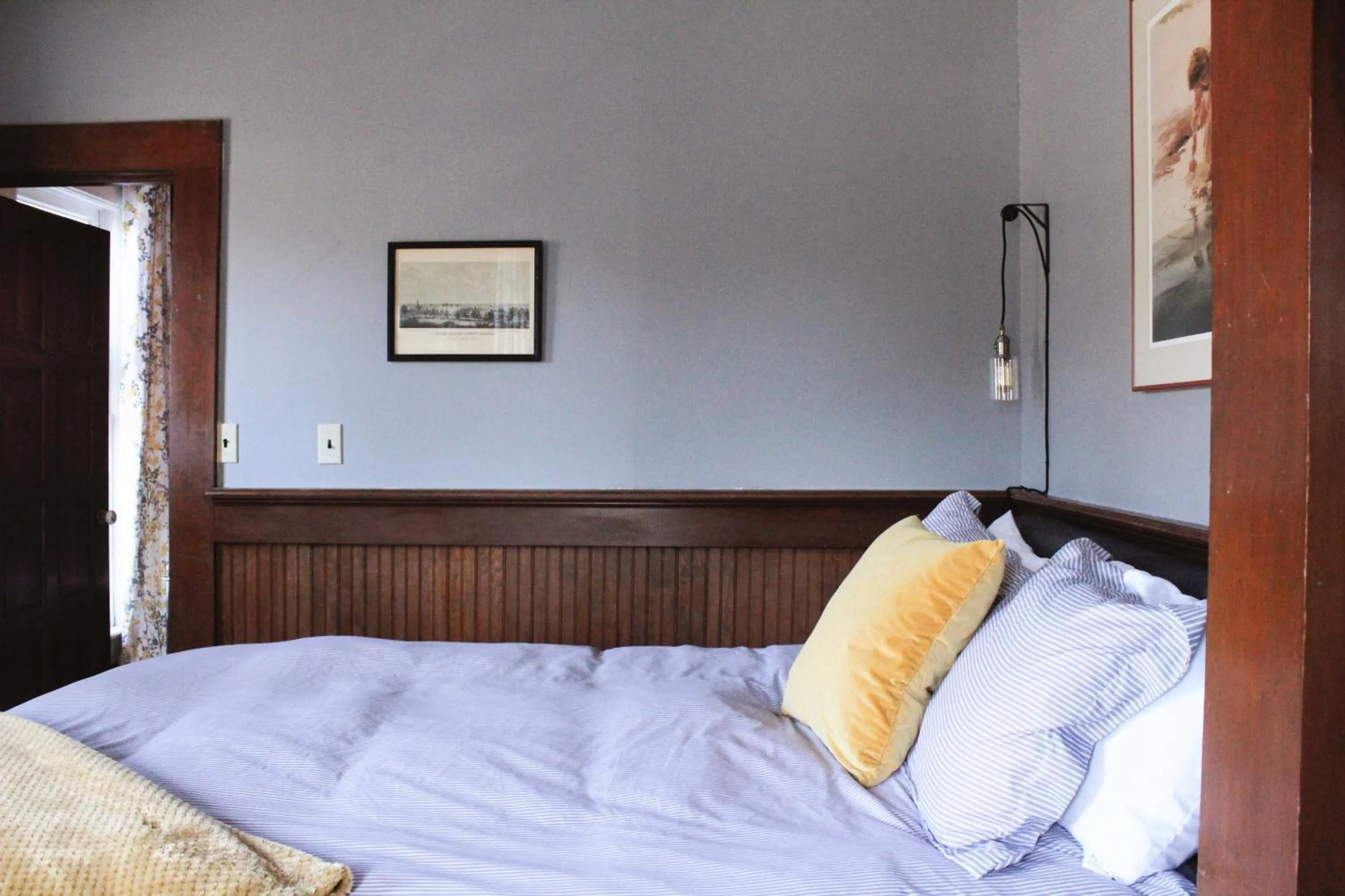 Bedroom, Bed in Shelburne Hotel