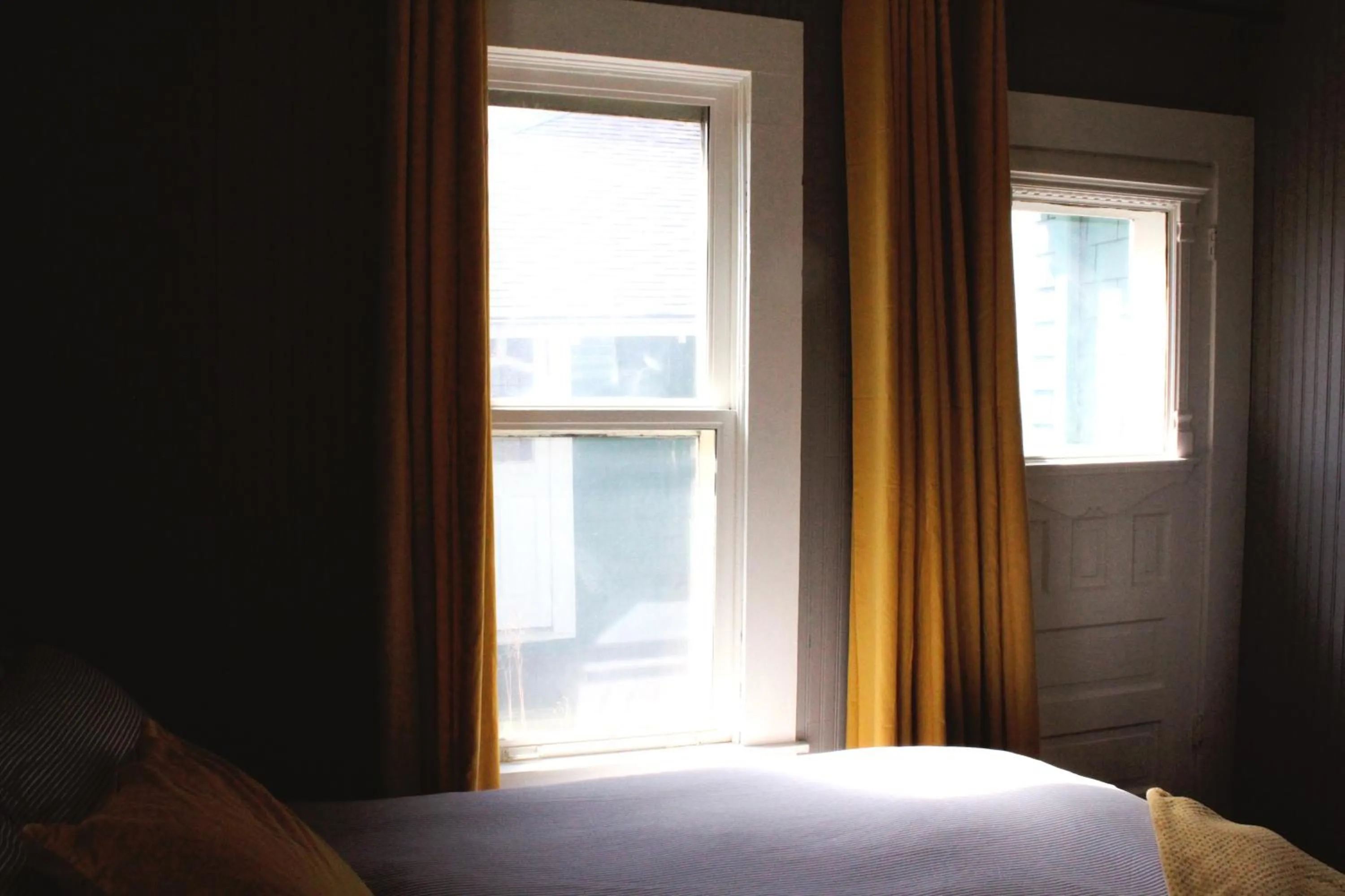 Bedroom, Bed in Shelburne Hotel