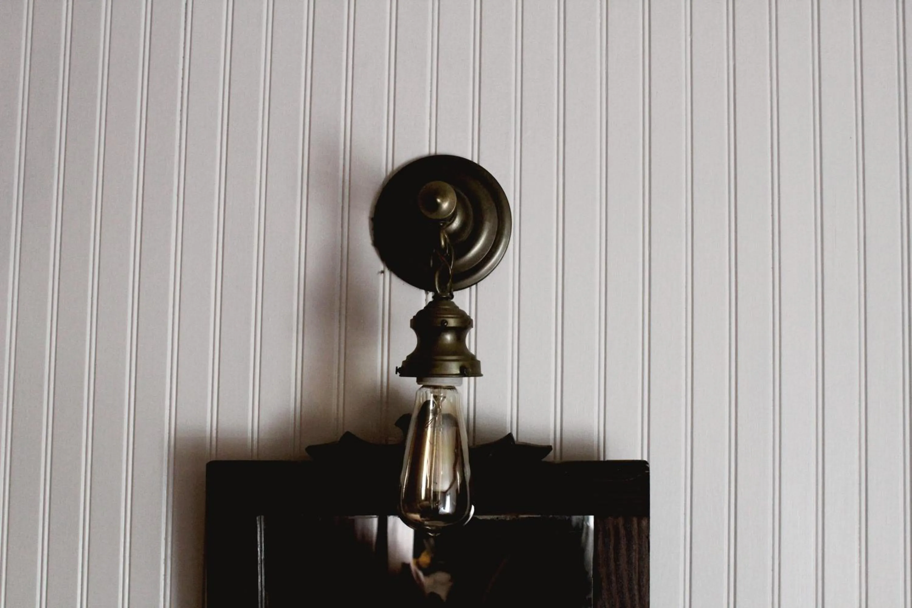 Bathroom in Shelburne Hotel