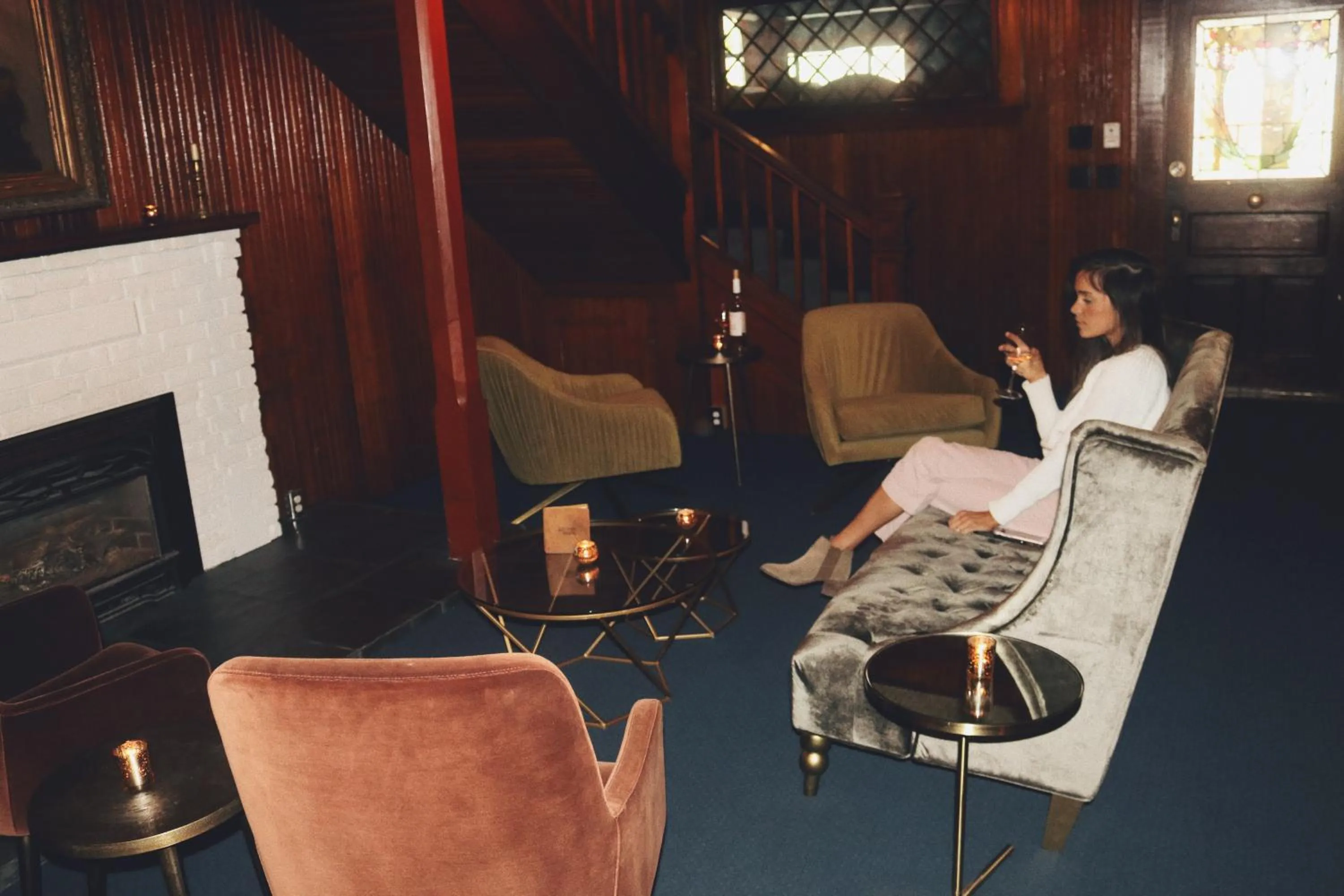 Area and facilities in Shelburne Hotel