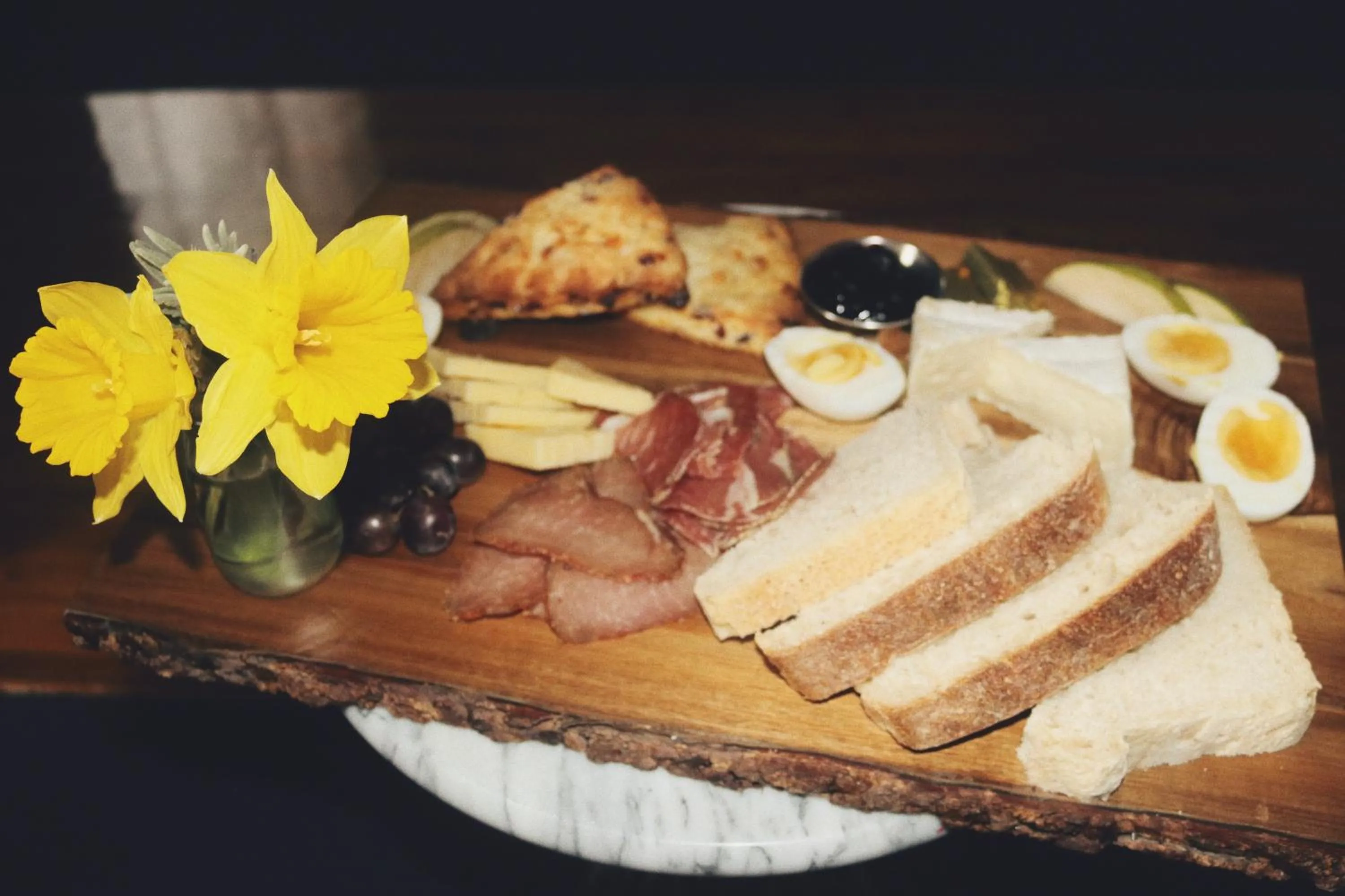 Breakfast in Shelburne Hotel