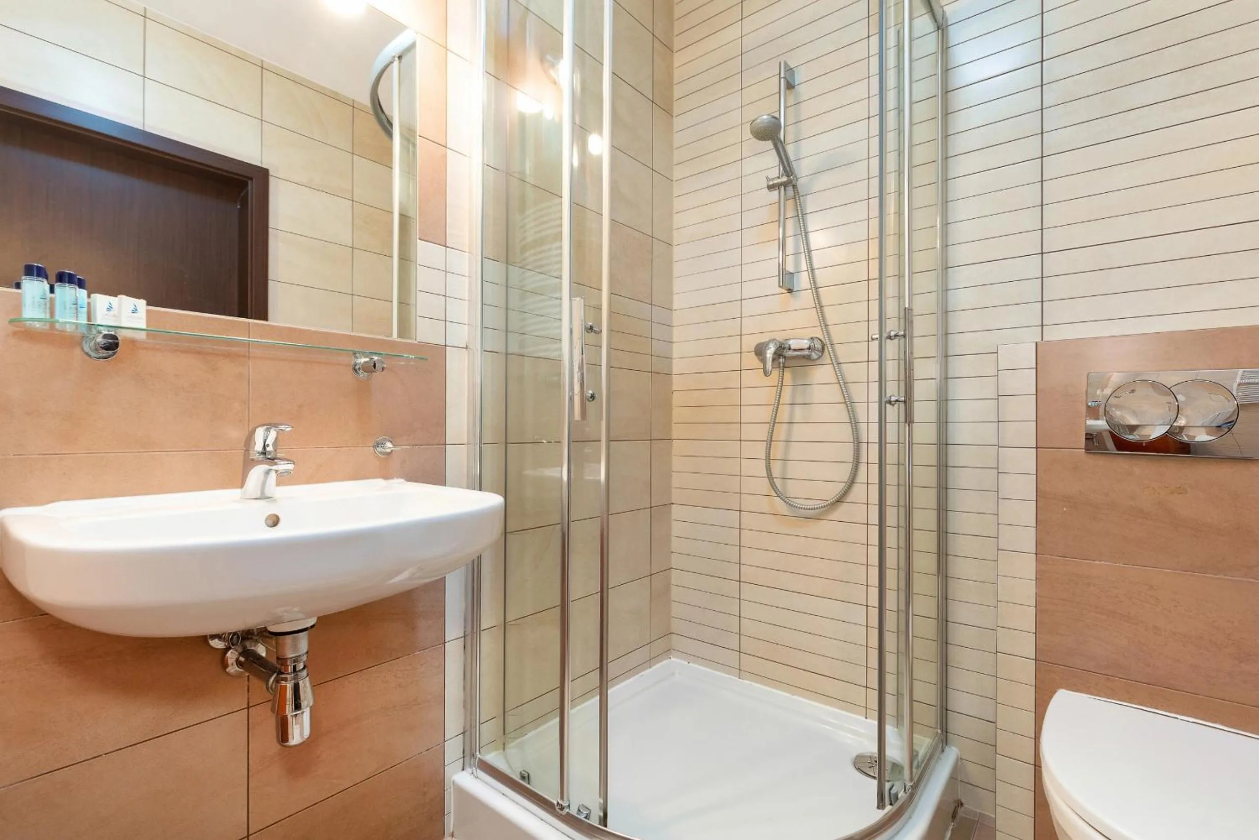 Bathroom in Apartamenty Aquarius by Noclegi Renters