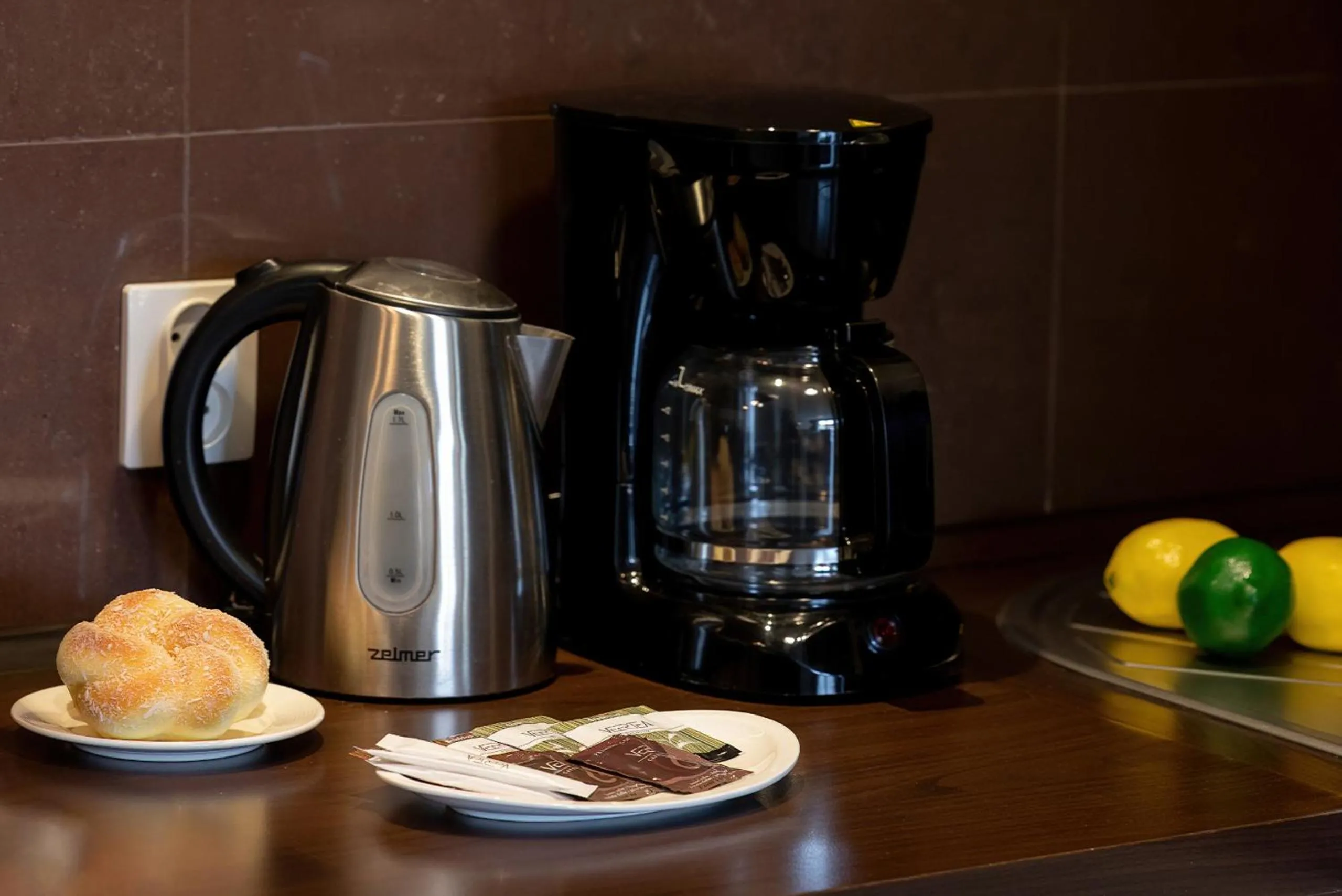 Kitchen or kitchenette in Apartamenty Aquarius by Noclegi Renters