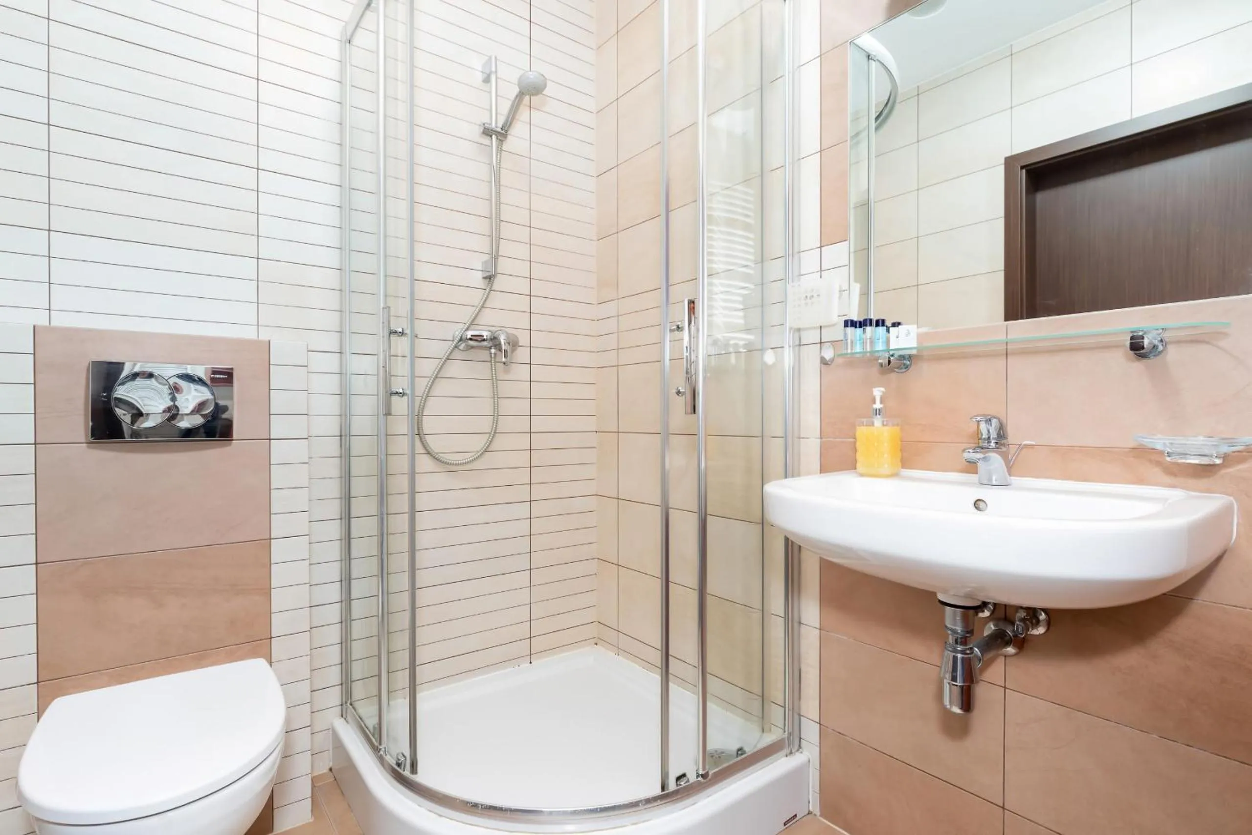 Bathroom in Apartamenty Aquarius by Noclegi Renters
