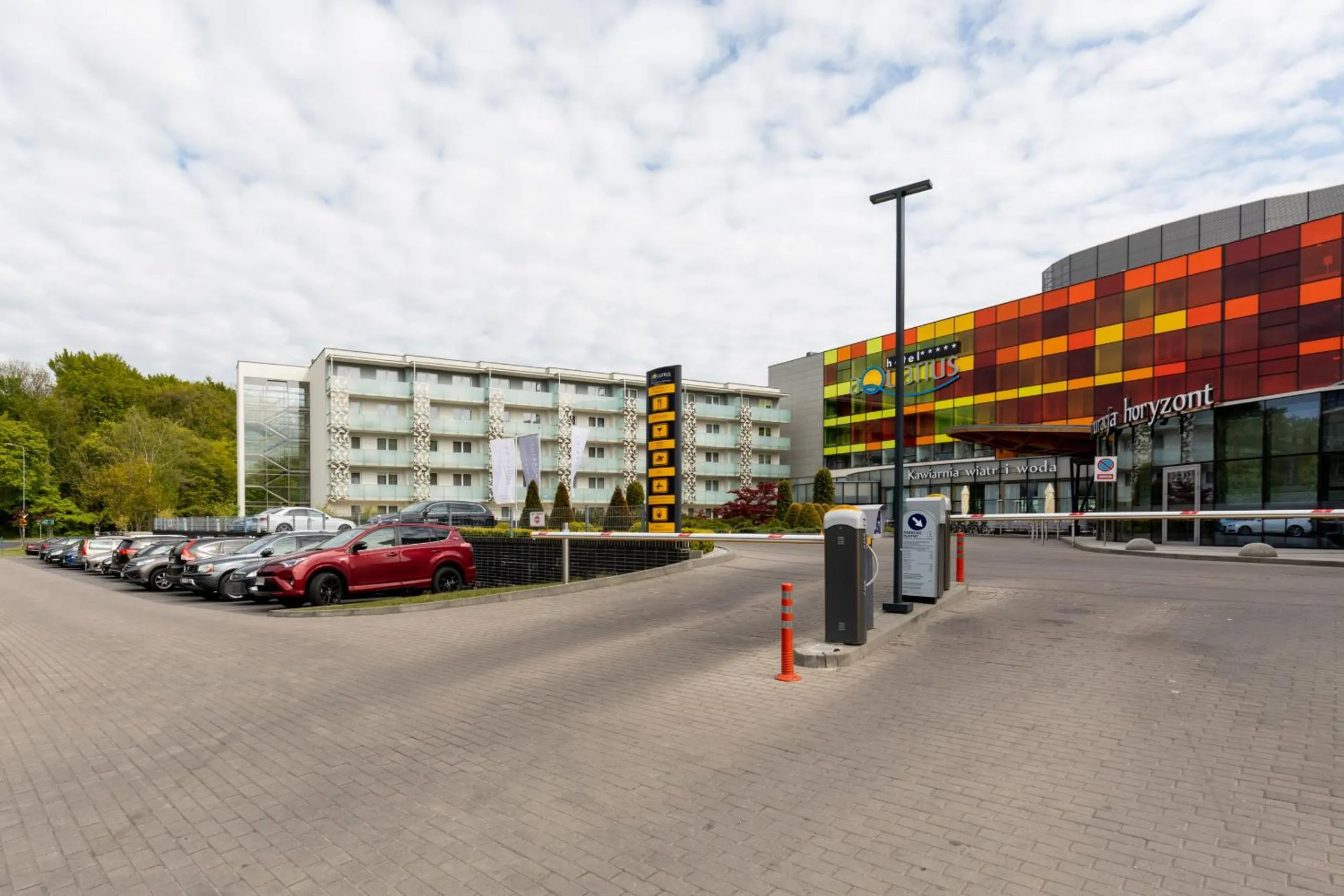 Off site in Apartamenty Aquarius by Noclegi Renters