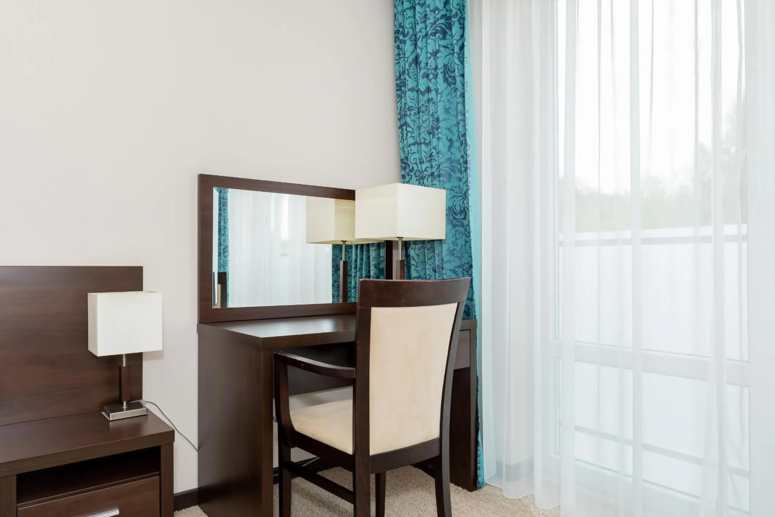 Bedroom in Apartamenty Aquarius by Noclegi Renters