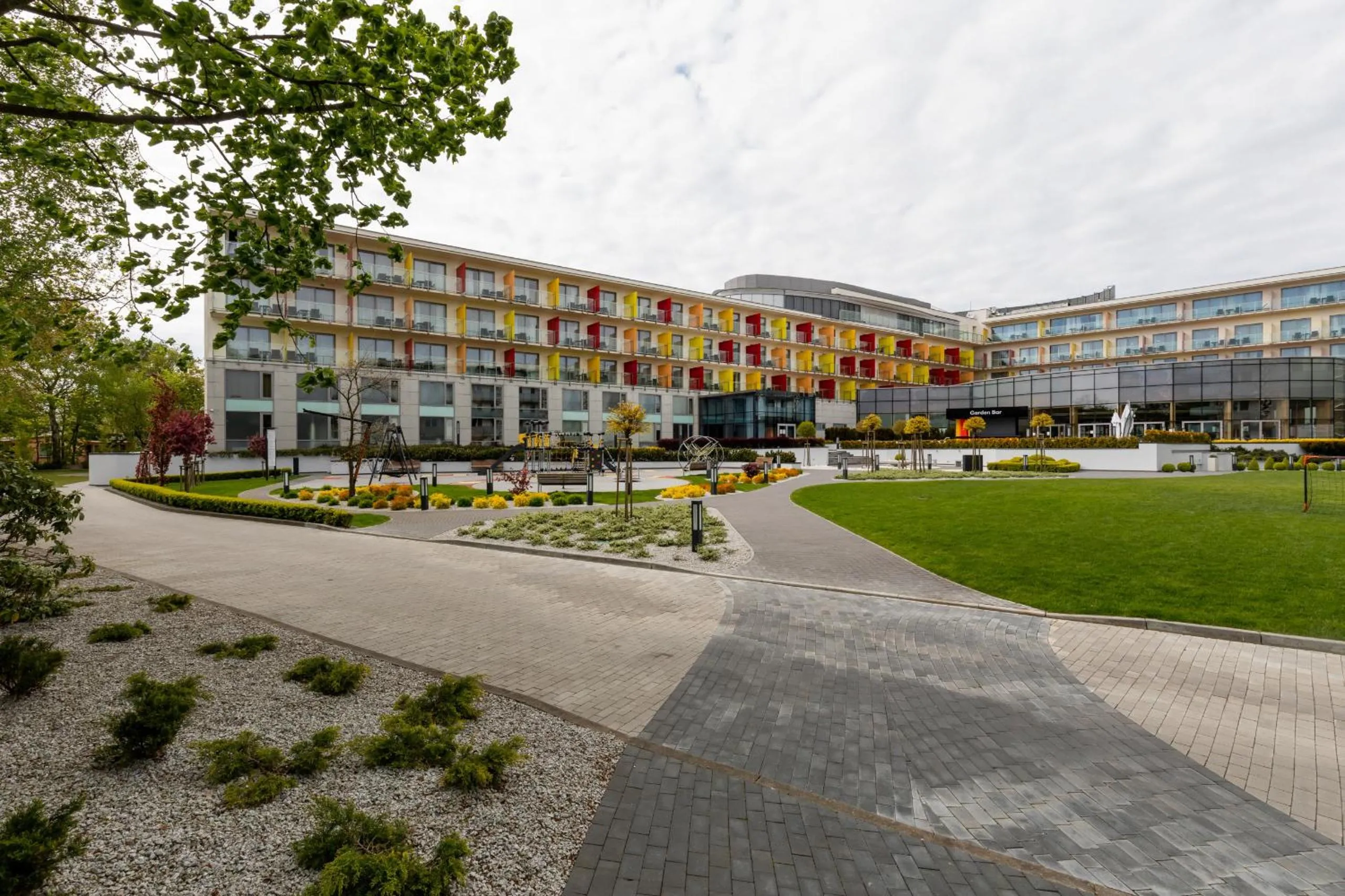 Off site in Apartamenty Aquarius by Noclegi Renters