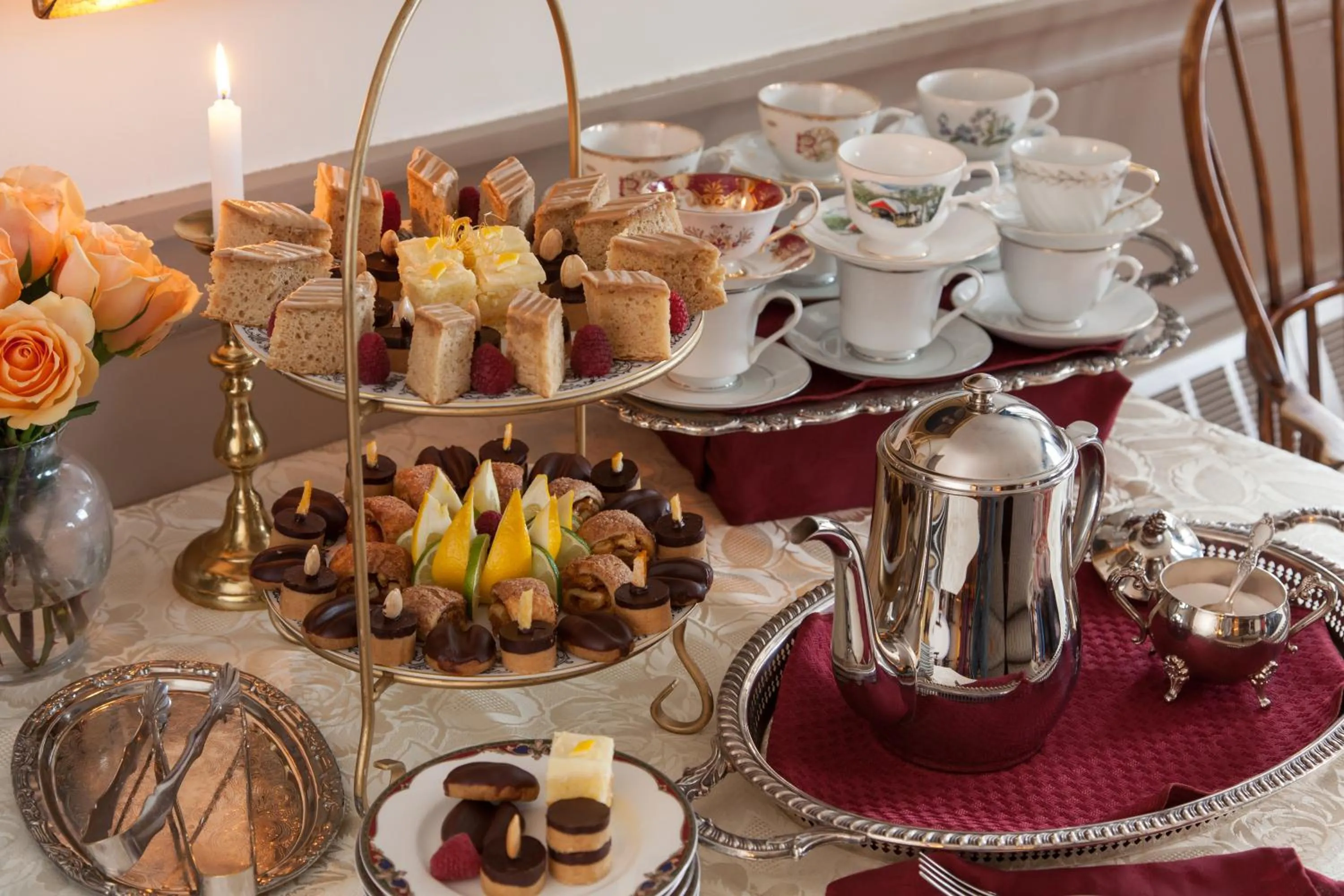 Breakfast in Rabbit Hill Inn