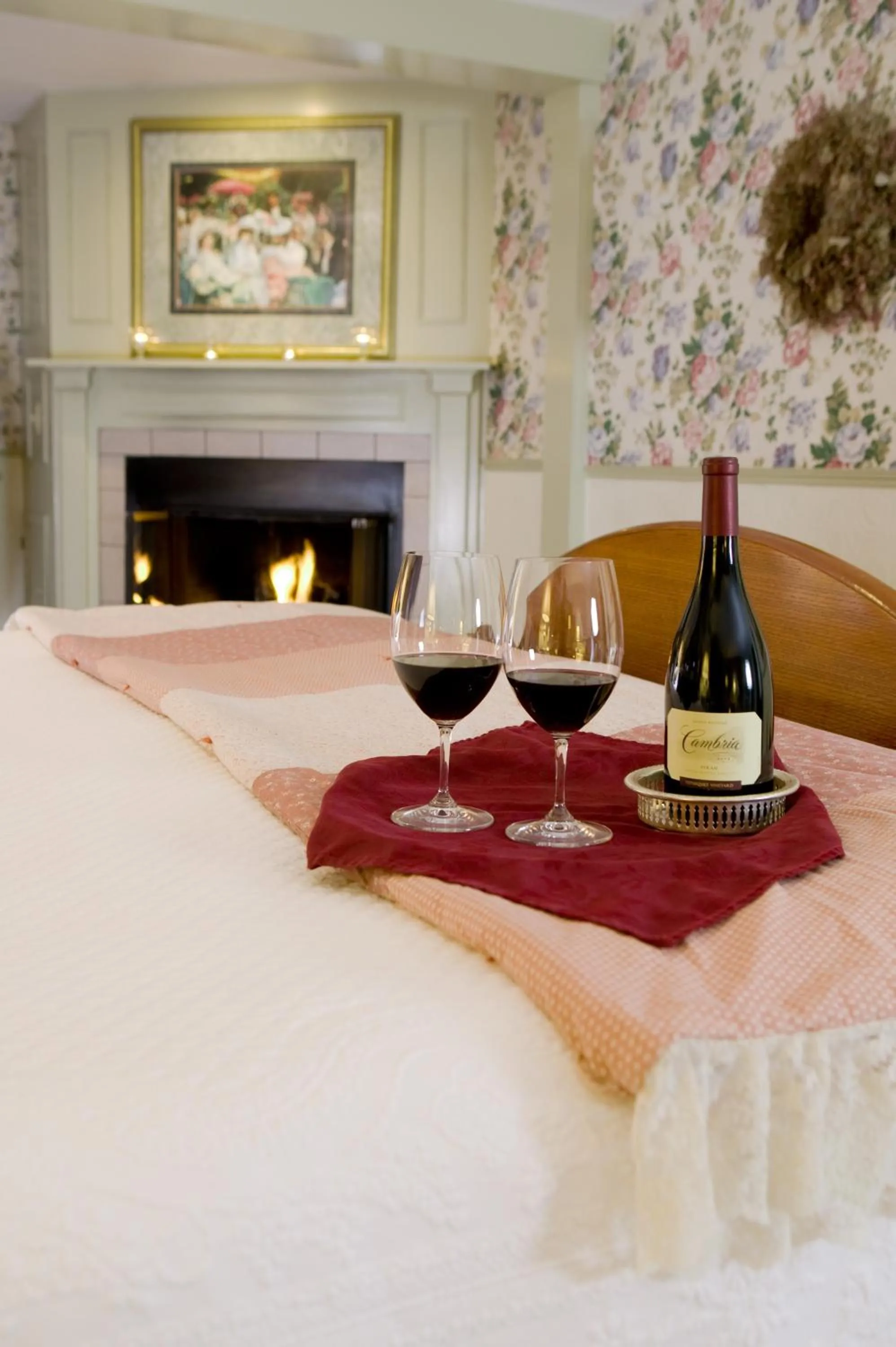 Alcoholic drinks in Rabbit Hill Inn