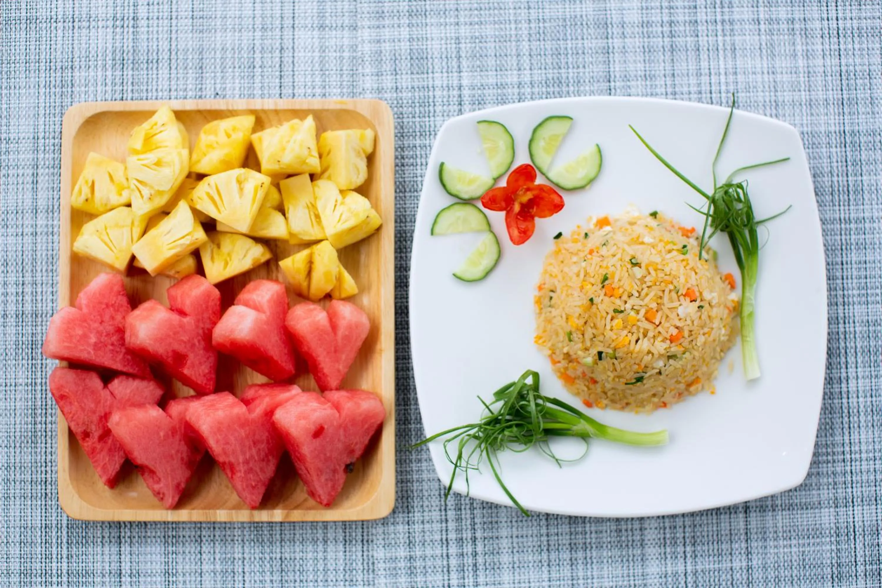 Breakfast in Monotel Aonang