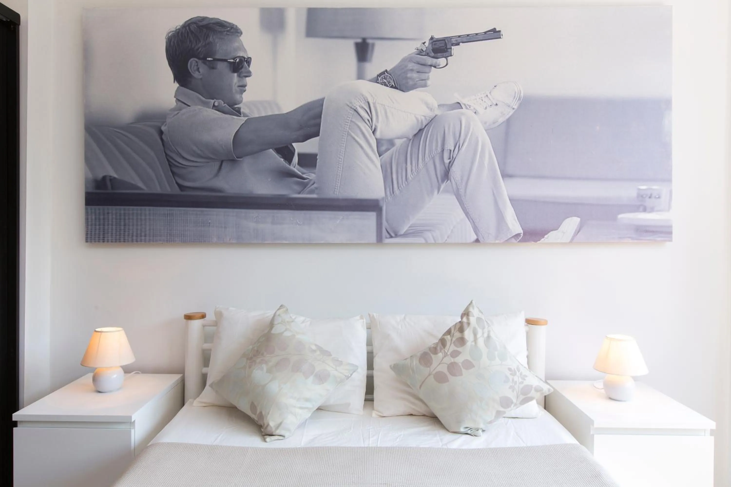 Bed in Antique Boutique